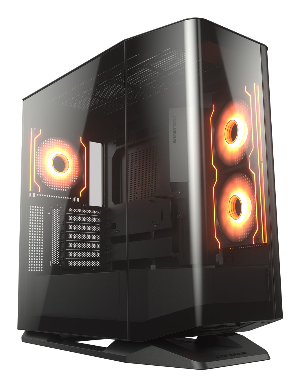 Boîtier ATX semi-tour Cougar FV270 Noir