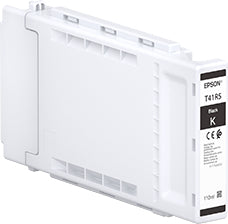Epson T41R540 - 110 ml - noir - original - cartouche d'encre - pour SureColor SC-T3400, SC-T3400N, SC-T3405, SC-T3405N, SC-T5400, SC-T5400M, SC-T5405