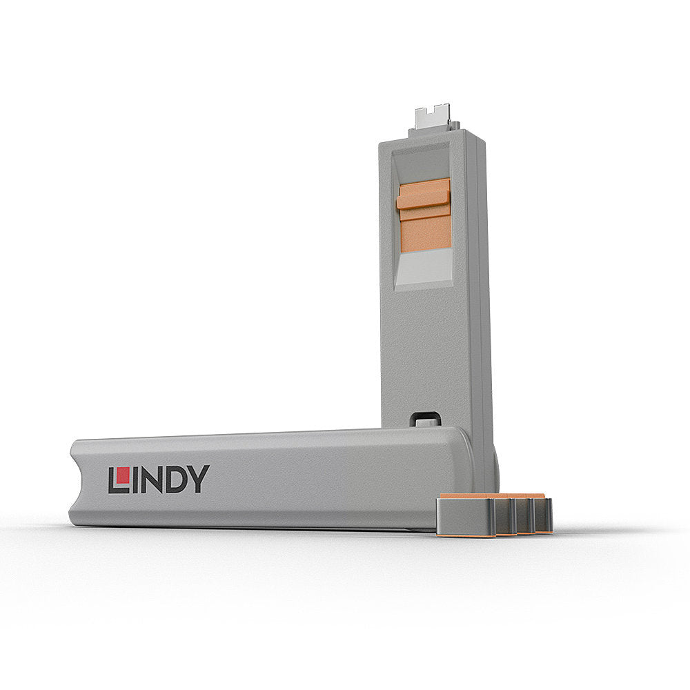 Verrou de sécurité LINDY 40428