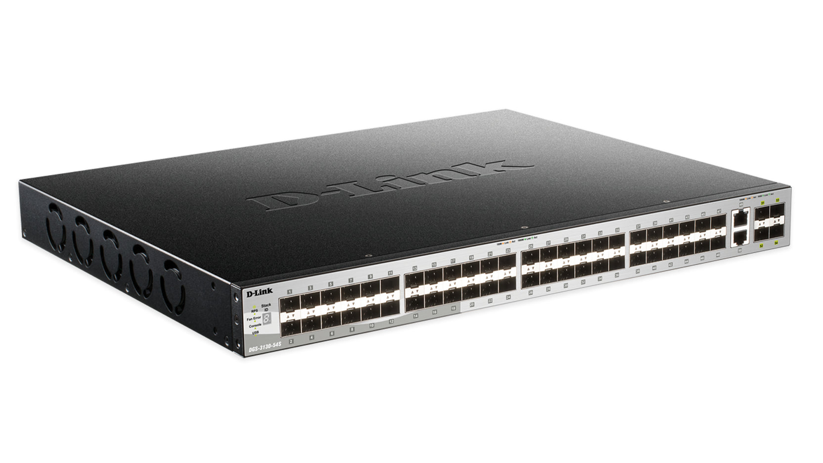 Switch D-Link DGS-3130-54S/SI     