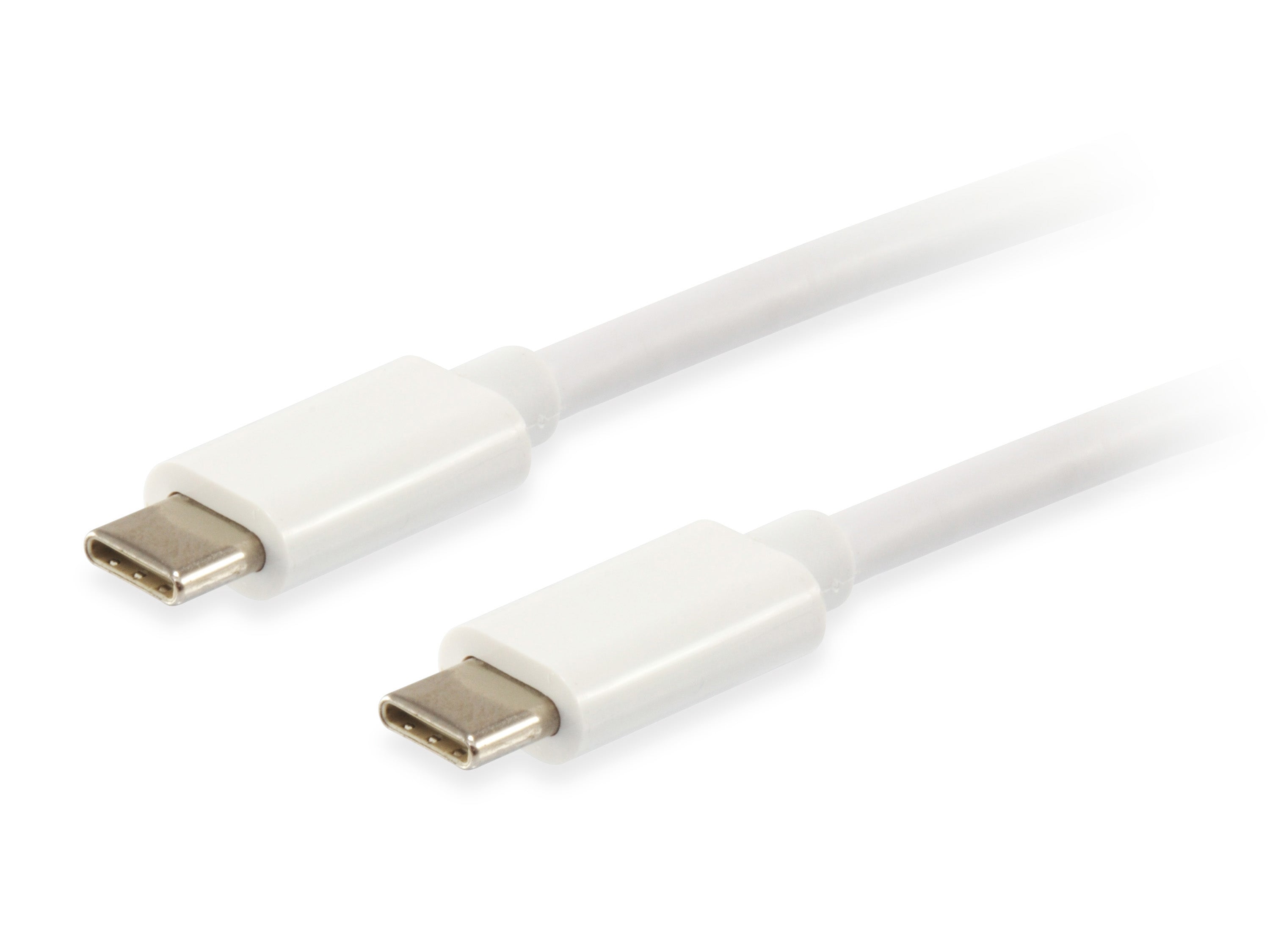 Câble USB-C vers USB-C Equip 128352 Blanc 2 m