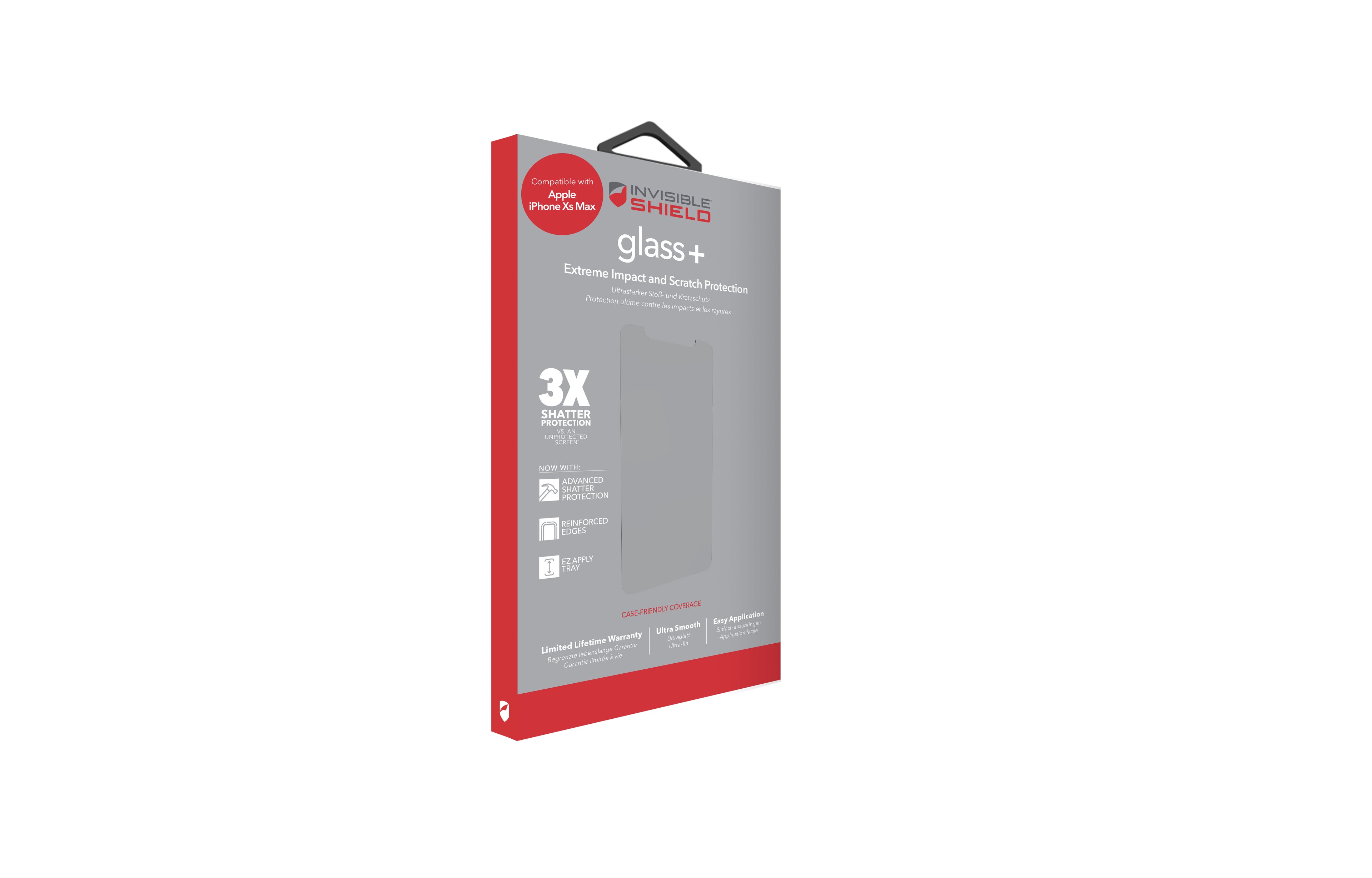 Protection pour Écran Zagg 200102002           