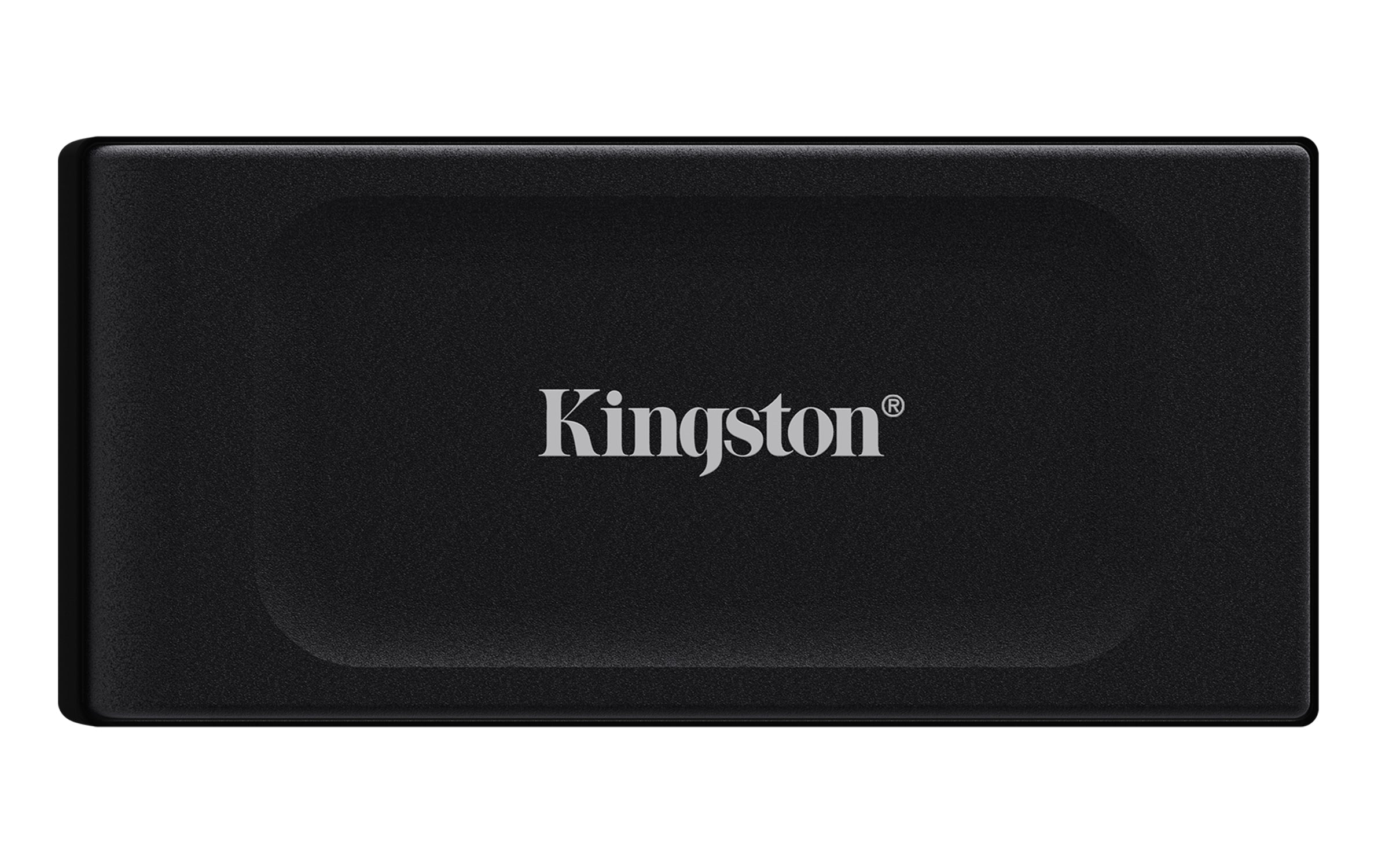 Kingston XS1000 - SSD - 2 To - externe (portable) - USB 3.2 Gen 2 (USB-C connecteur)