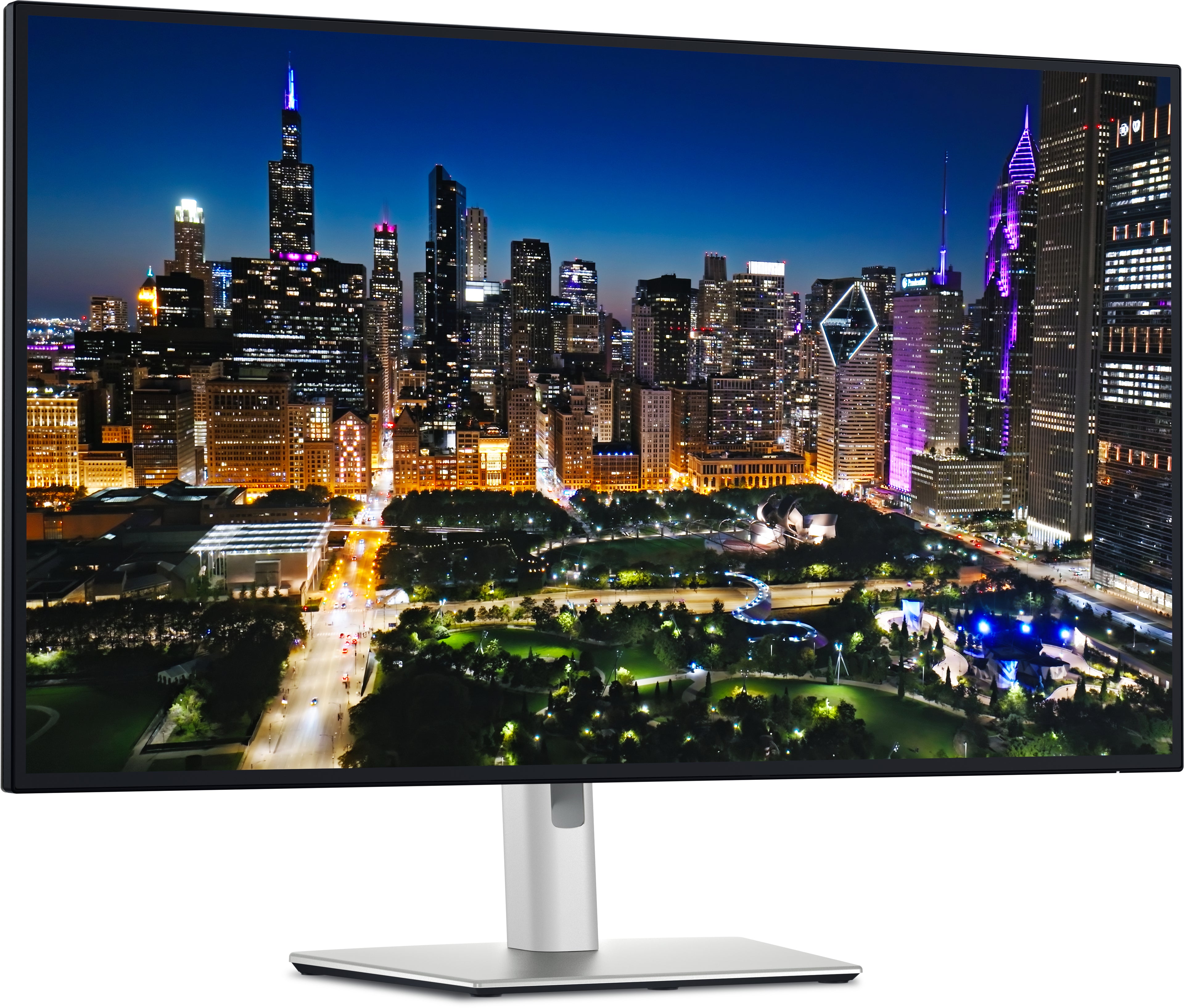 Dell UltraSharp U3225QE - Écran LED - 32" (31.5" visualisable) - 3840 x 2160 4K @ 120 Hz - IPS - 450 cd/m² - 3000:1 - DisplayHDR 600 - 5 ms - Thunderbolt 4, HDMI, DisplayPort - avec Garantie de 3 ans Advanced Exchange Basic Warranty