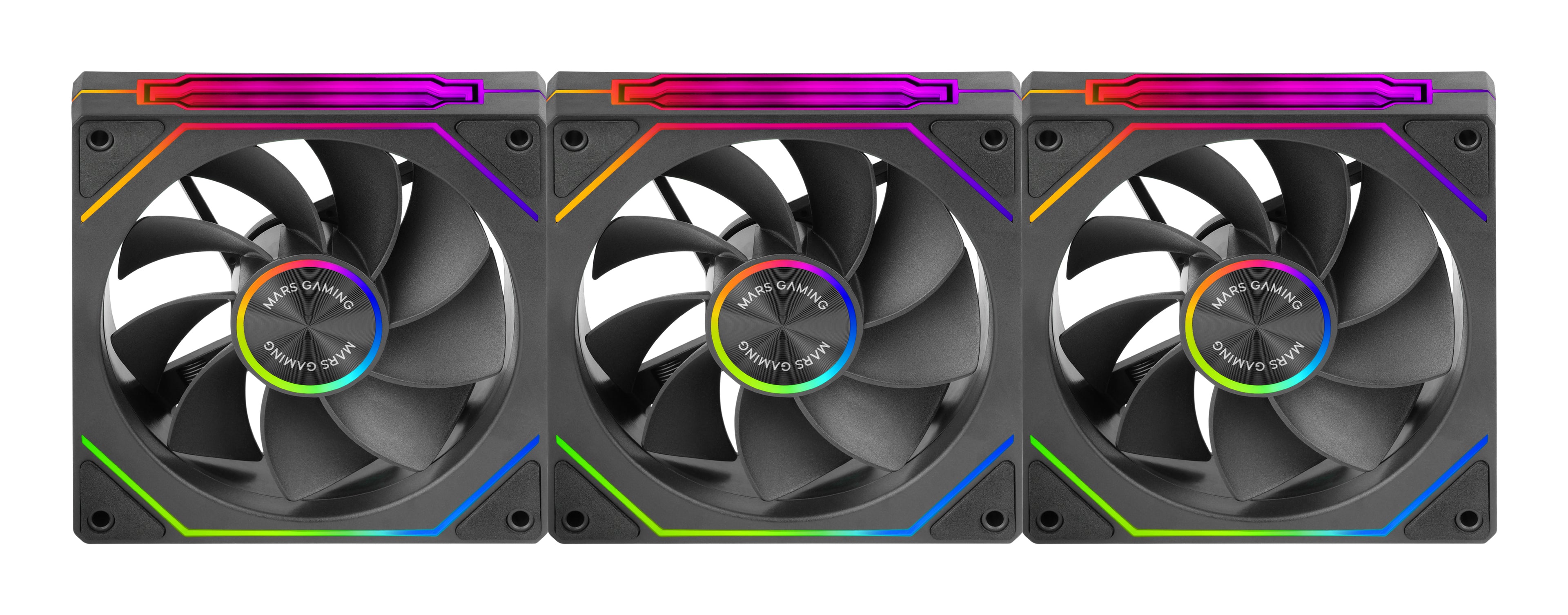 Ventilateur CPU Mars Gaming MF-LINKFINITYKIT2R