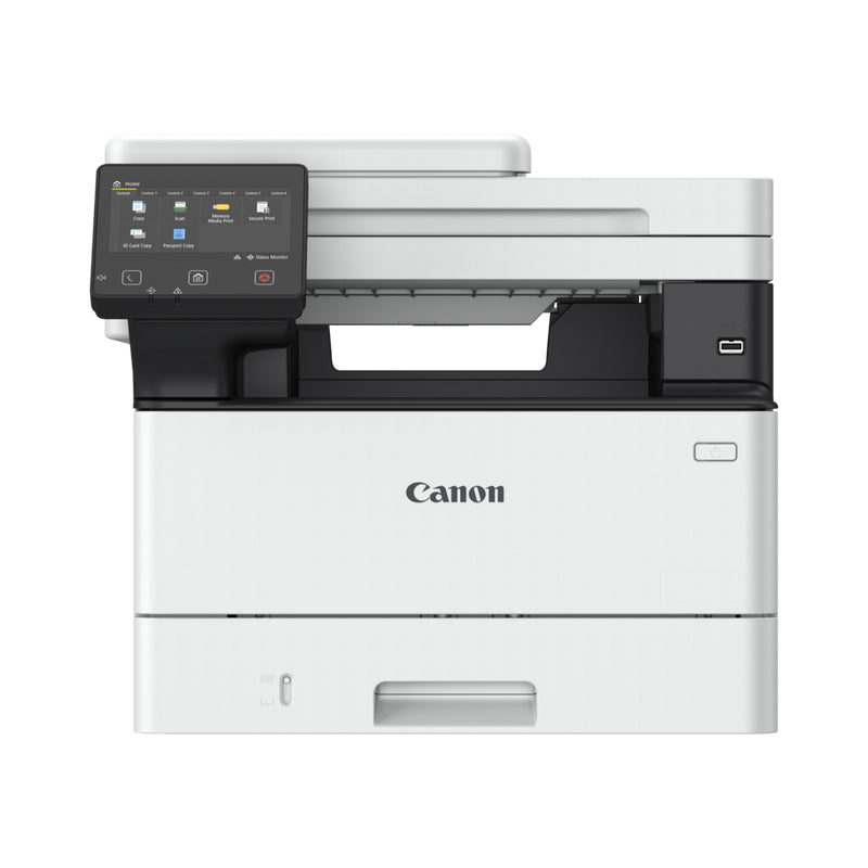 Imprimante Multifonction 3en1 Canon i-Sensys MF461dw (Blanc)