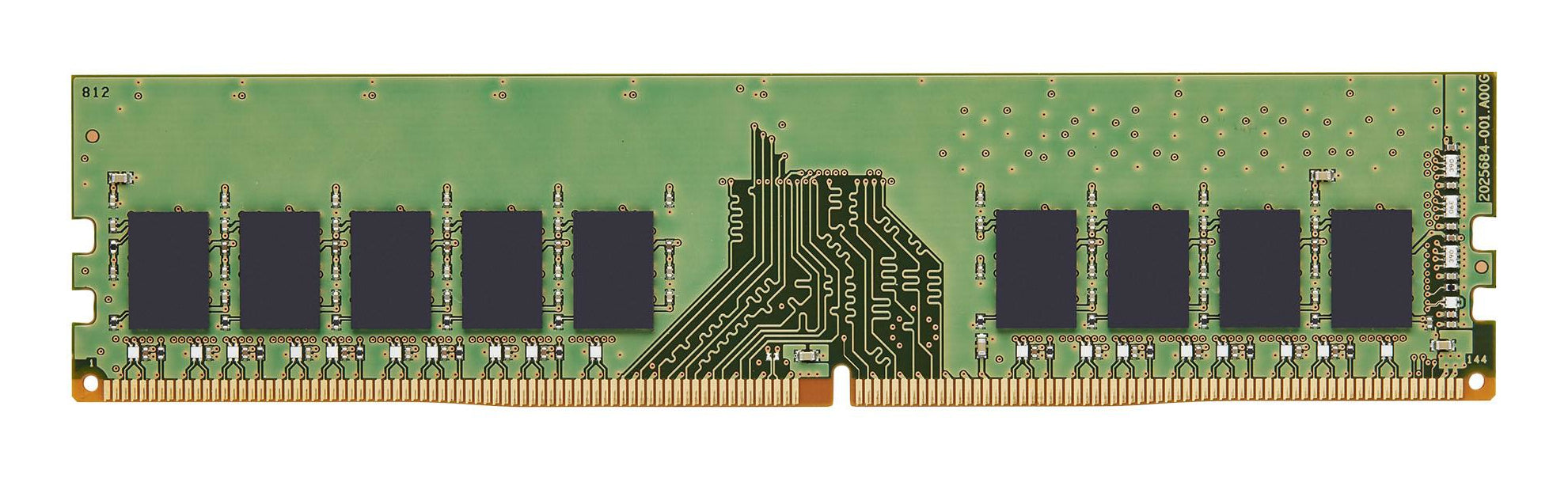 Kingston Server Premier - DDR4 - module - 16 Go - DIMM 288 broches - 2666 MHz / PC4-21300 - CL19 - 1.2 V - mémoire sans tampon - ECC