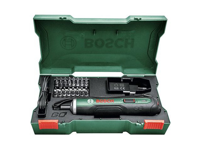 Tournevis électrique BOSCH PushDrive 3,6 V
