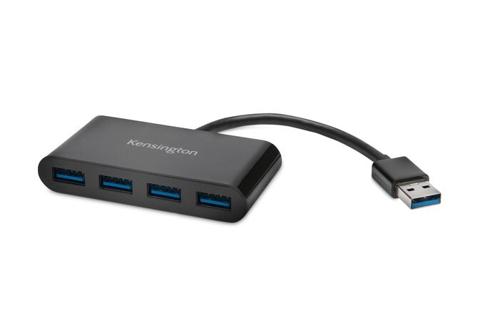 Hub USB Kensington K39121EU Noir