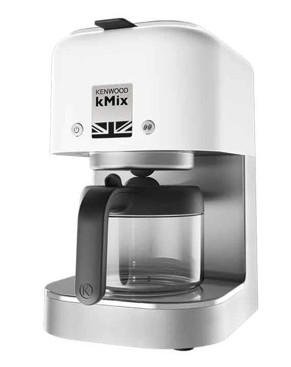 Cafetière goutte à goutte Kenwood COX750WH 1000 W 1200 W 750 ml