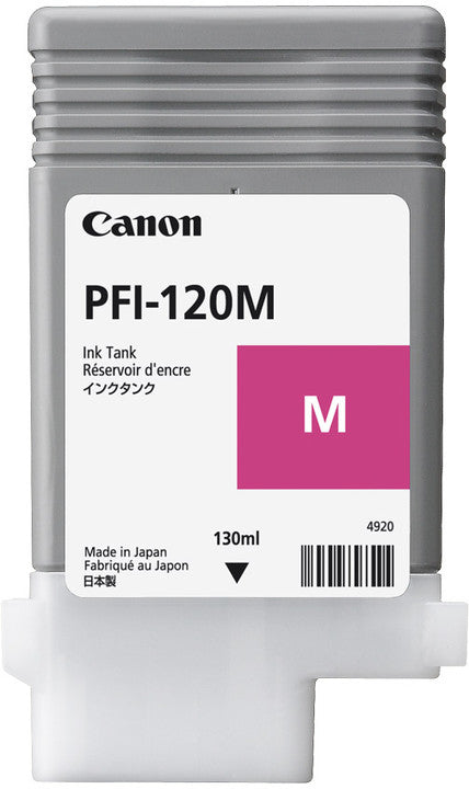 Cartouche d'encre originale Canon 2887C001AA Magenta