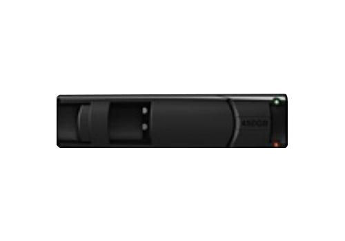 Lenovo - Disque dur - 8 To - échangeable à chaud - 3.5" LFF - SAS 12Gb/s - nearline - 7200 tours/min - pour ThinkSystem DE120S; DE2000H Hybrid; DE4000H Hybrid