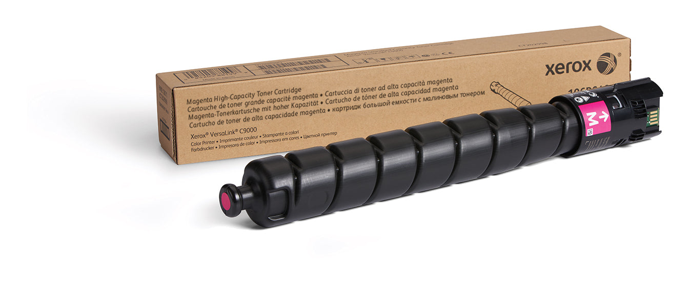 Xerox VersaLink C9000 - Haute capacité - magenta - original - cartouche de toner - pour VersaLink C9000/DT, C9000/DTM, C9000/YDT, C9000V/DT, C9000V/DTM