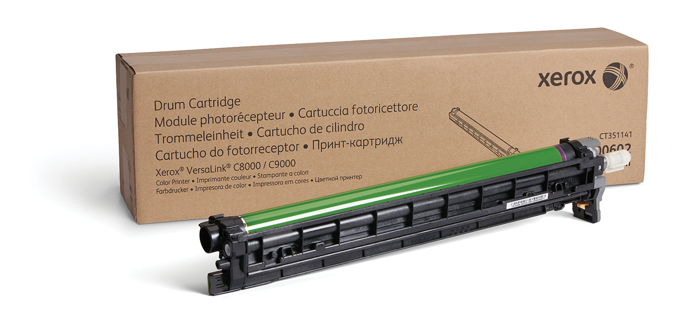 Xerox - Original - boîte - kit tambour - pour VersaLink C8000, C9000