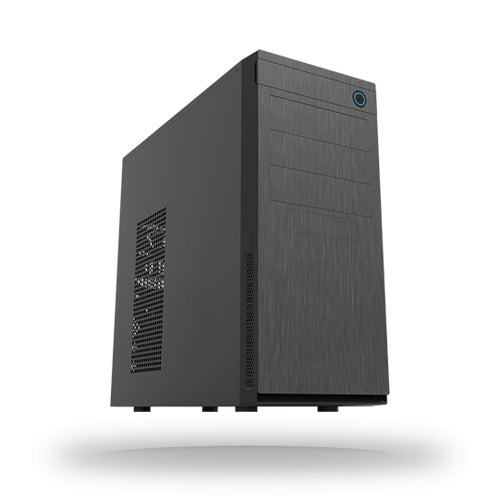 Boitier Moyen Tour ATX Chieftec Elox Home & Office HC-10B (Noir)