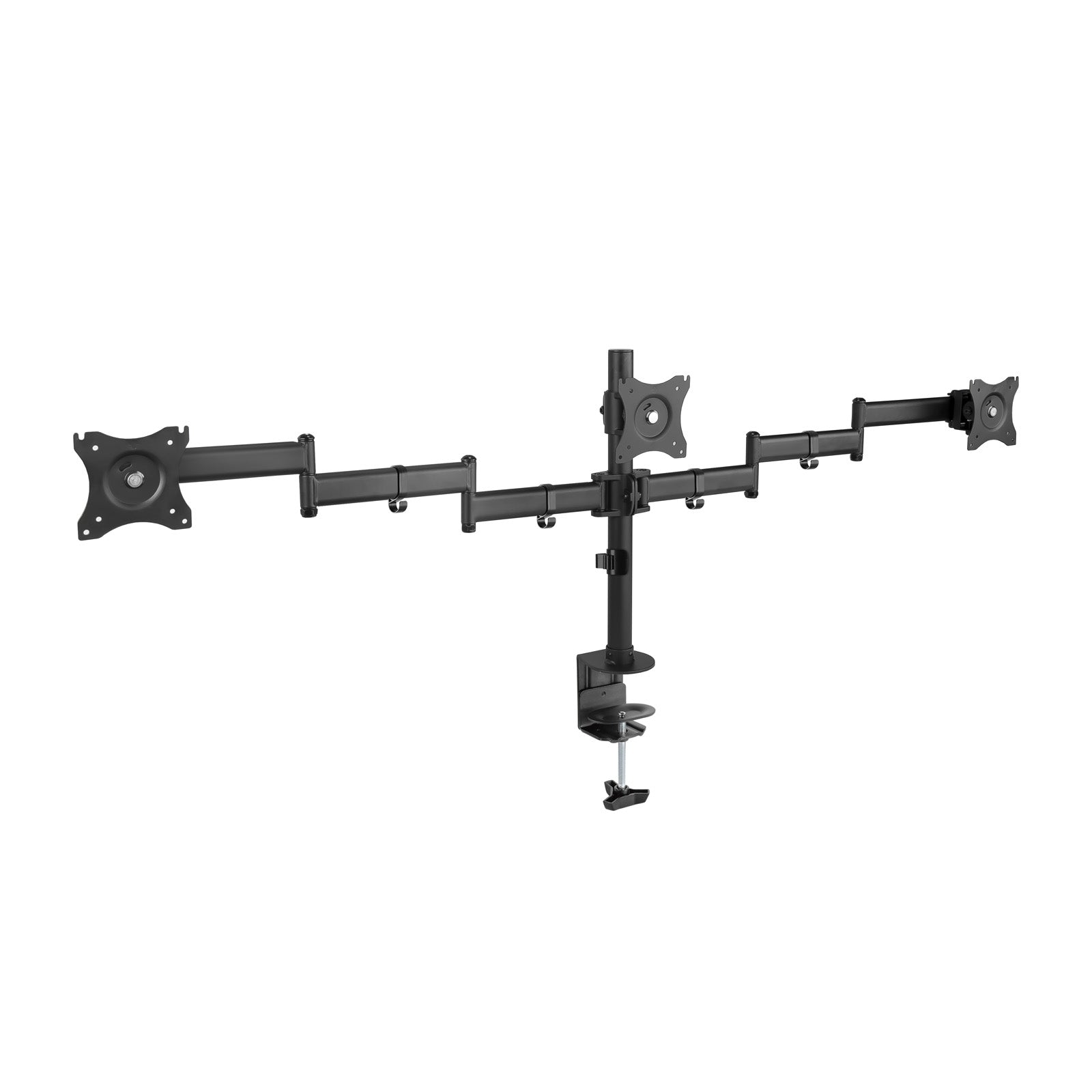 Support pour TV TooQ DB1327TN-B 13"-27" 8 kg Noir