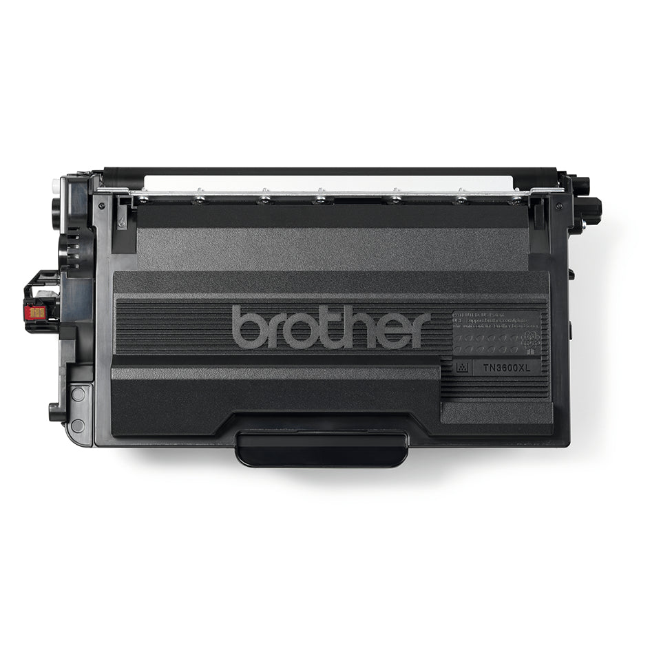 Brother TN3600XL - Haute capacité - noir - original - boîte - cartouche de toner - pour Brother DCP-L5510, HL-L5210, L5215, L6410, L6415, MFC-L5710, L5715, L6710, L6910, L6915