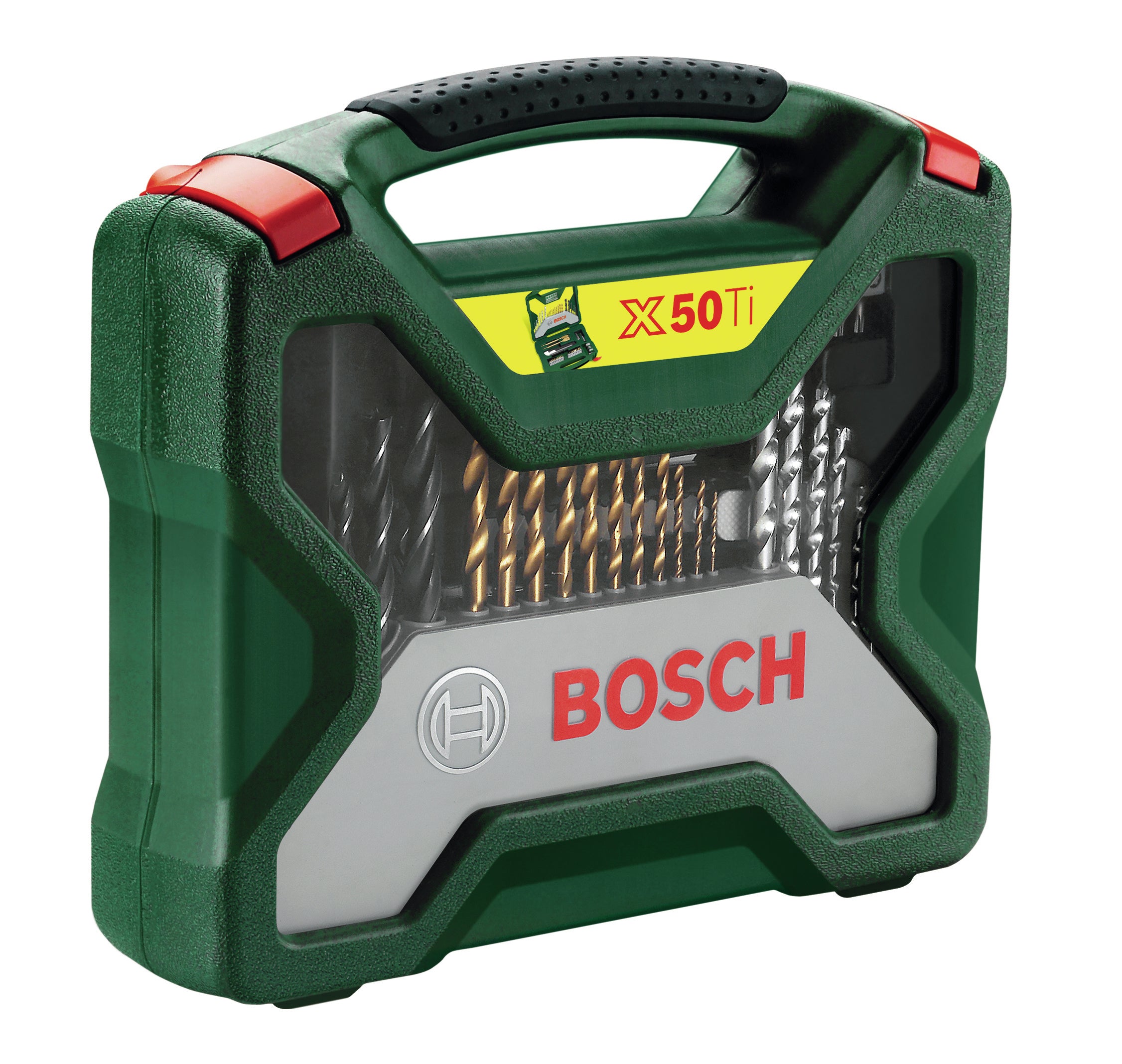 Ensemble de forets BOSCH (50 Pièces)
