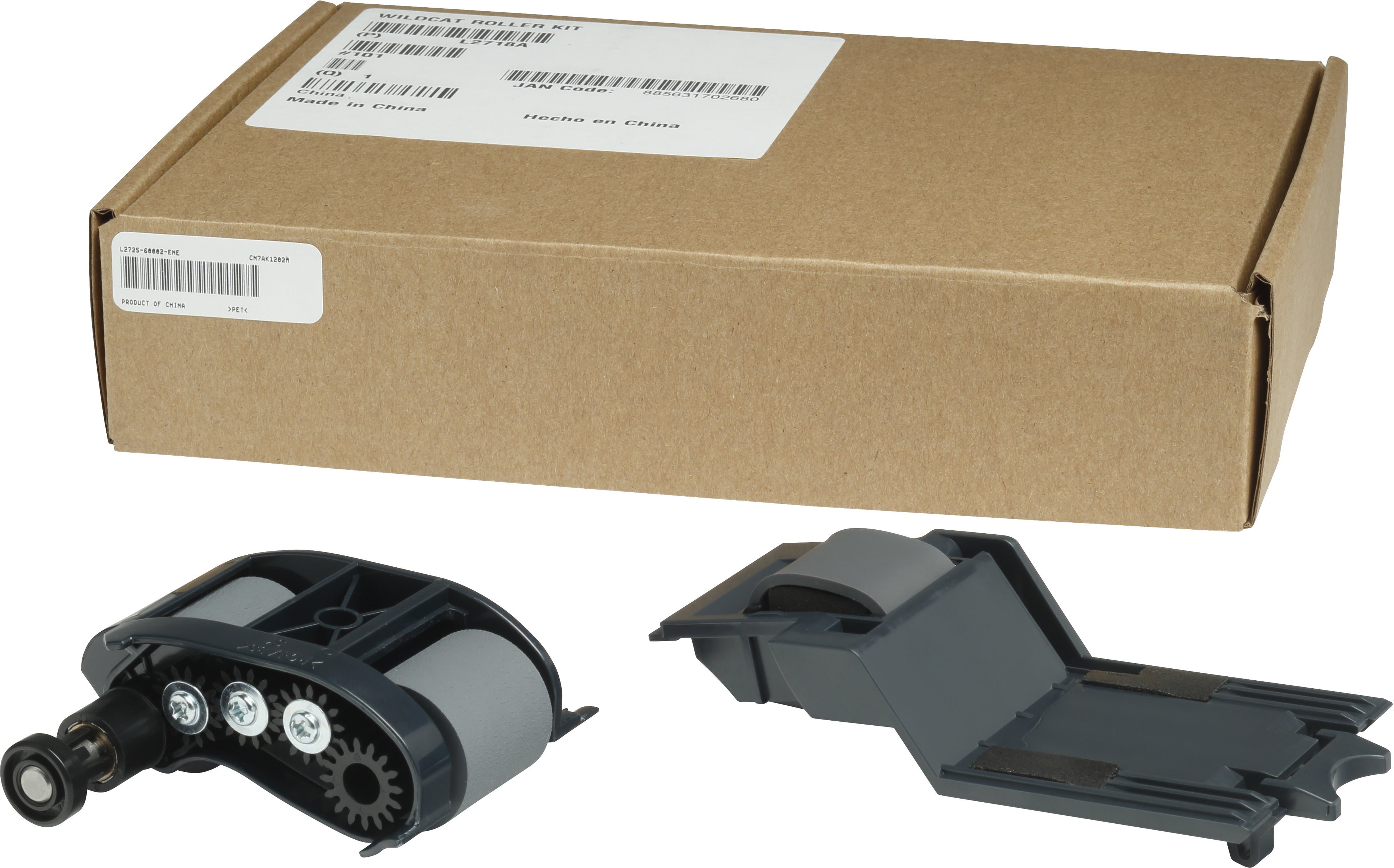 Kit de Remplacement de Rouleaux HP CB463A