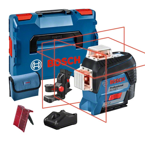 Niveau laser BOSCH 30 m