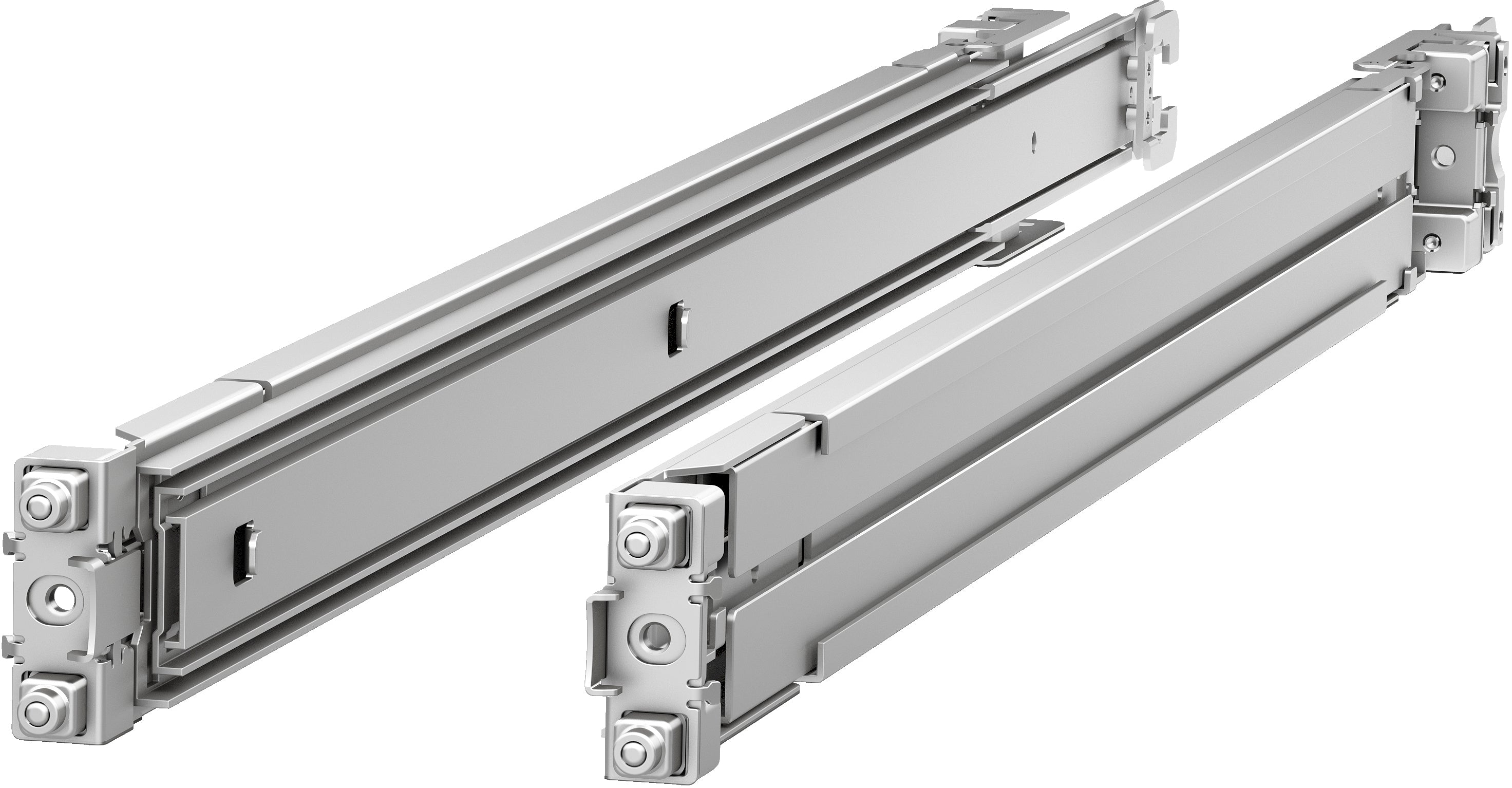 HP - Kit de rails pour armoire - pour ZCentral 4R