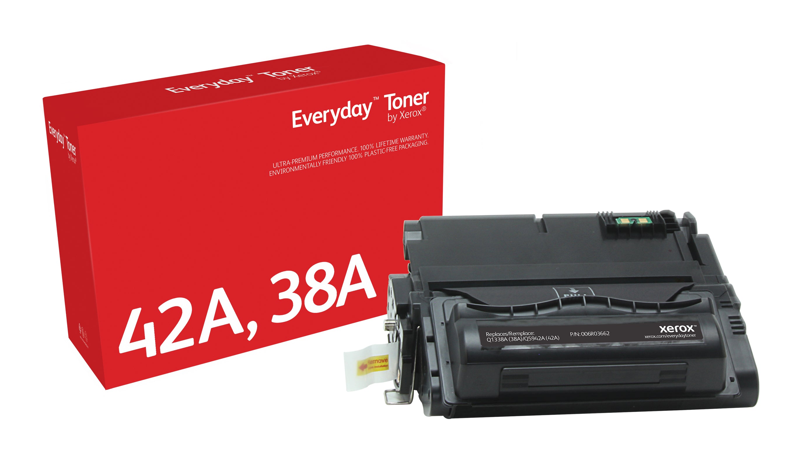 Toner Xerox 006R03662            Noir