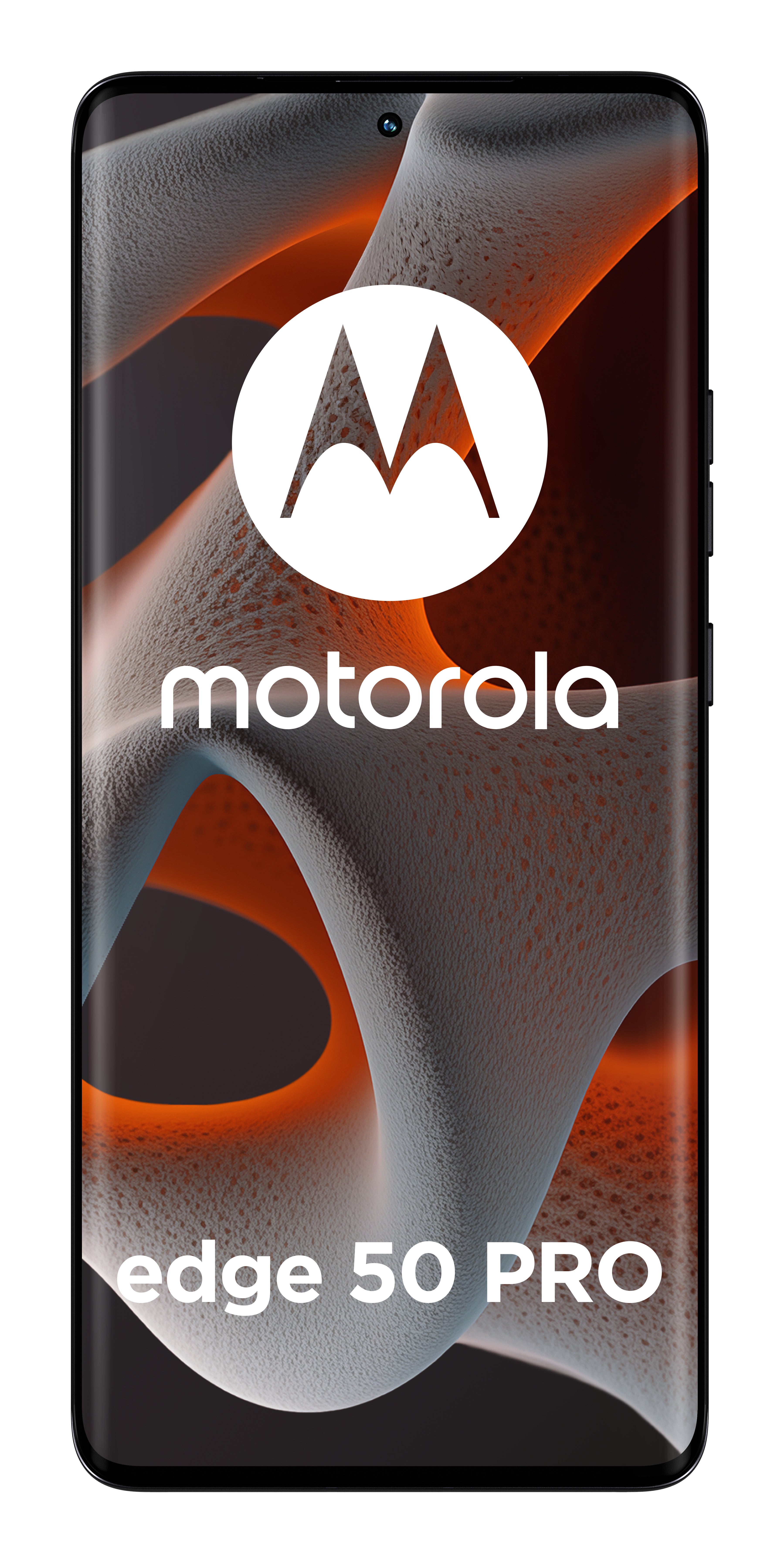 Smartphone Motorola MOTO EDGE 50 PRO 5G 12 GB RAM 512 GB Bleu Noir
