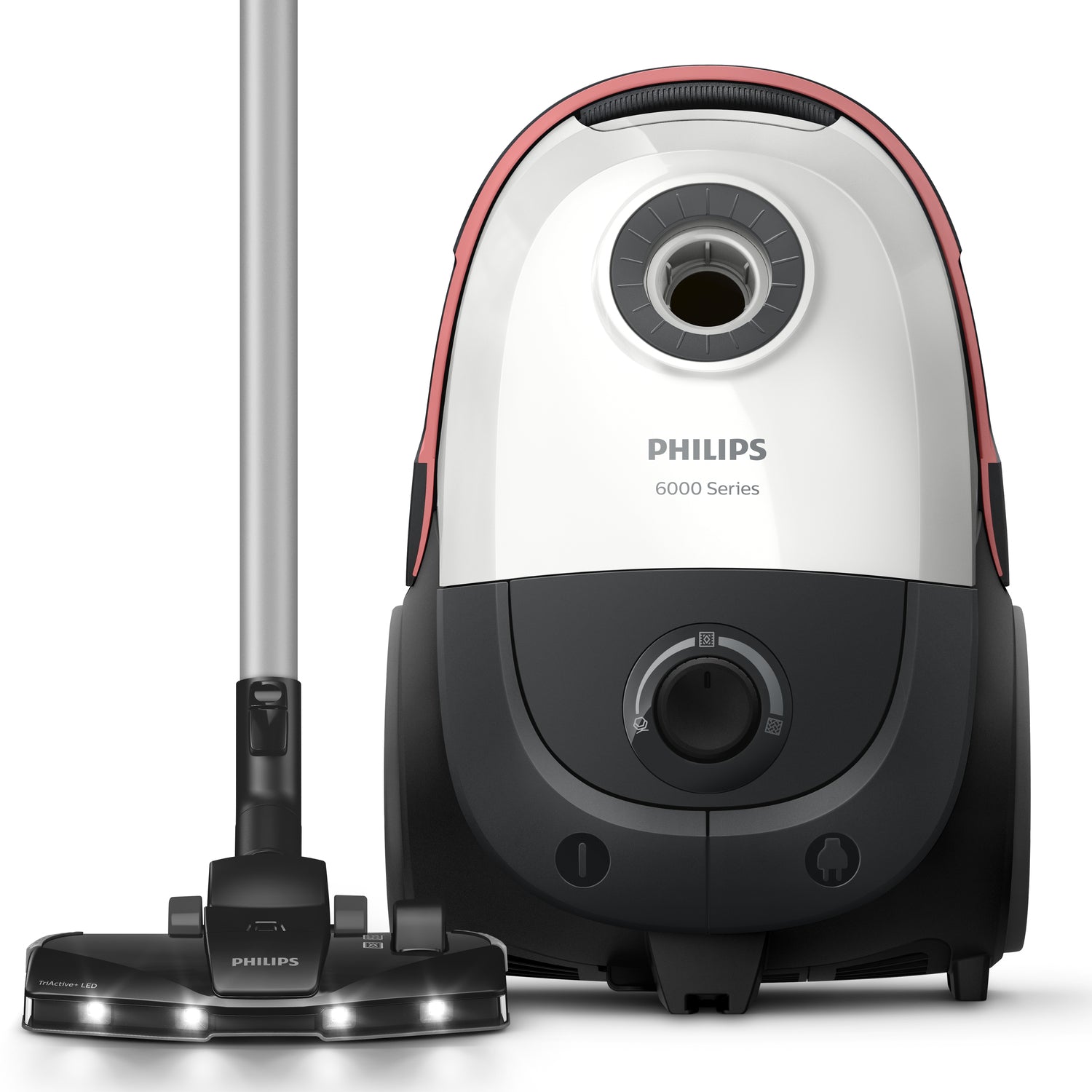 Aspirateur Philips Blanc 900 W