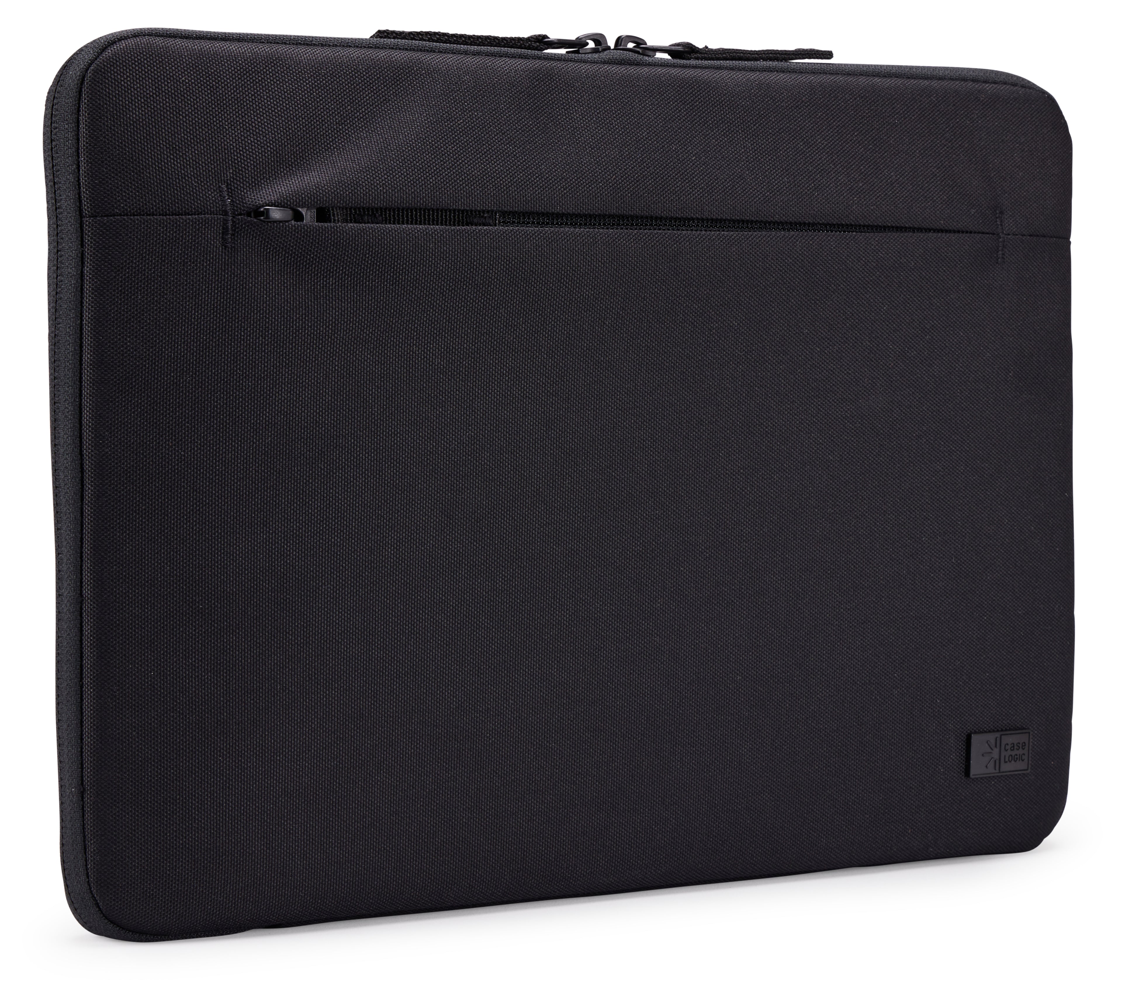 Case Logic Invigo Eco - Housse d'ordinateur portable - 13" - noir