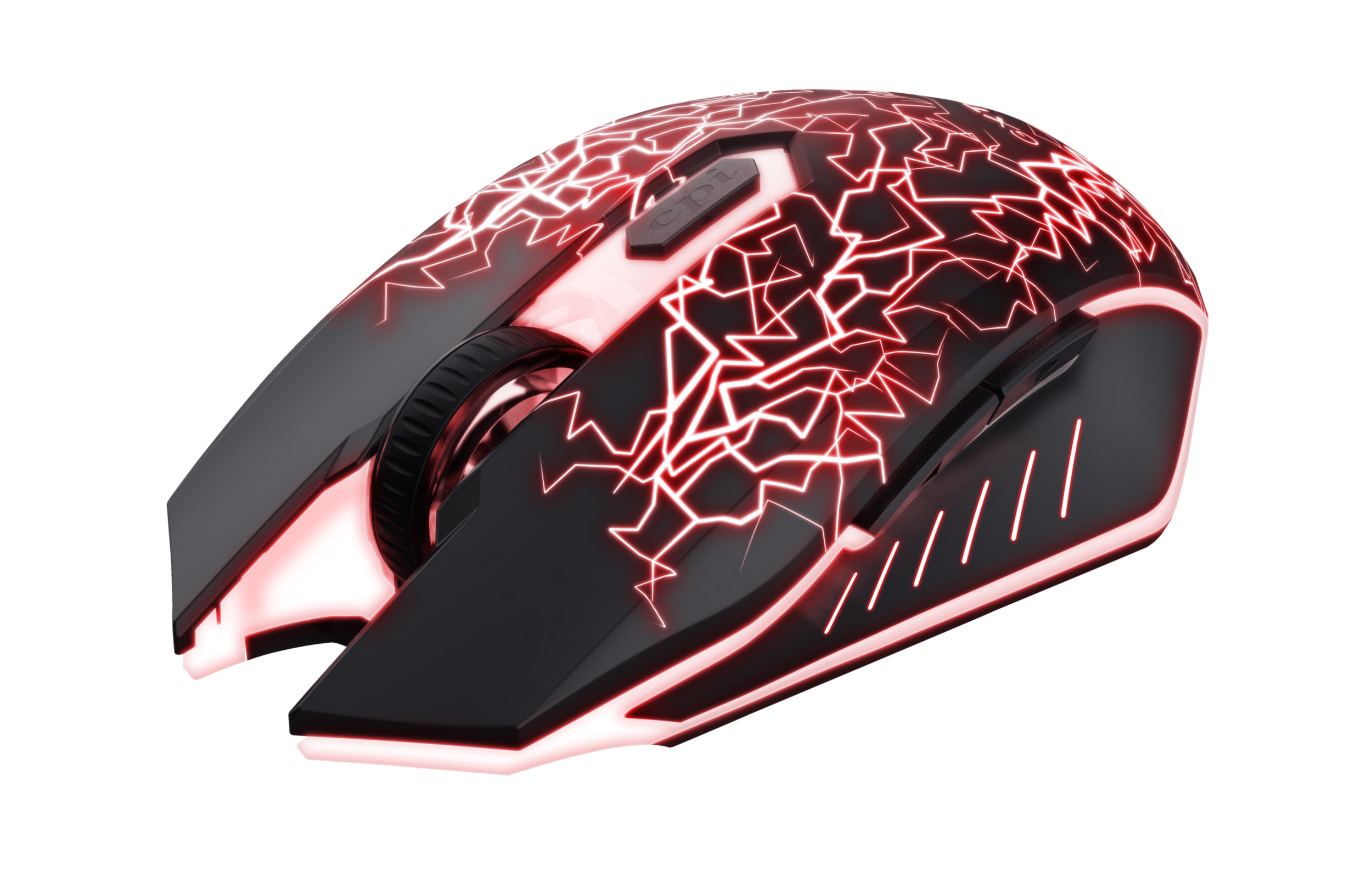 Souris Trust 24750 Noir