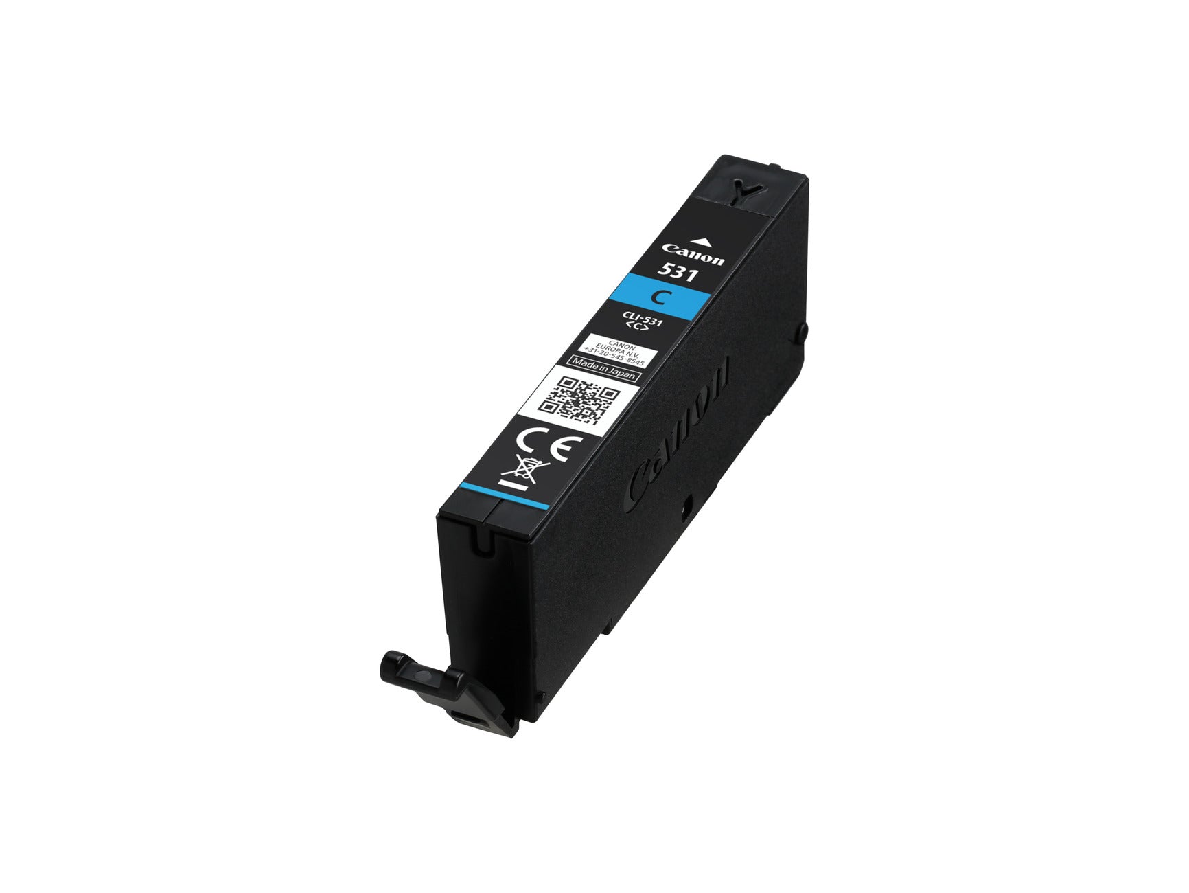 Canon CLI-531 C - Cyan - original - cartouche d'encre - pour PIXMA TS8750