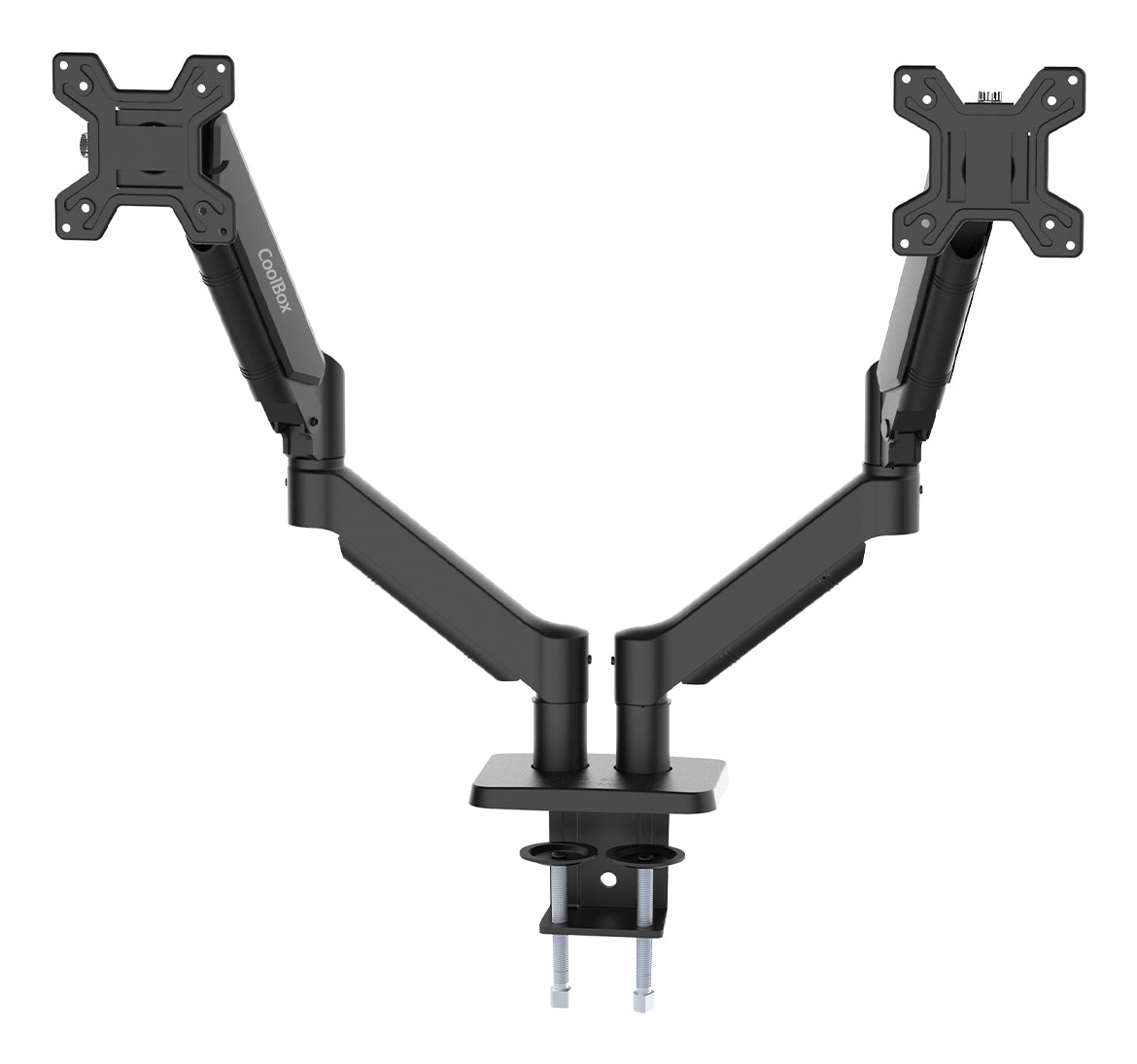 Support de table d'écran CoolBox COO-SOP-M02D 32"