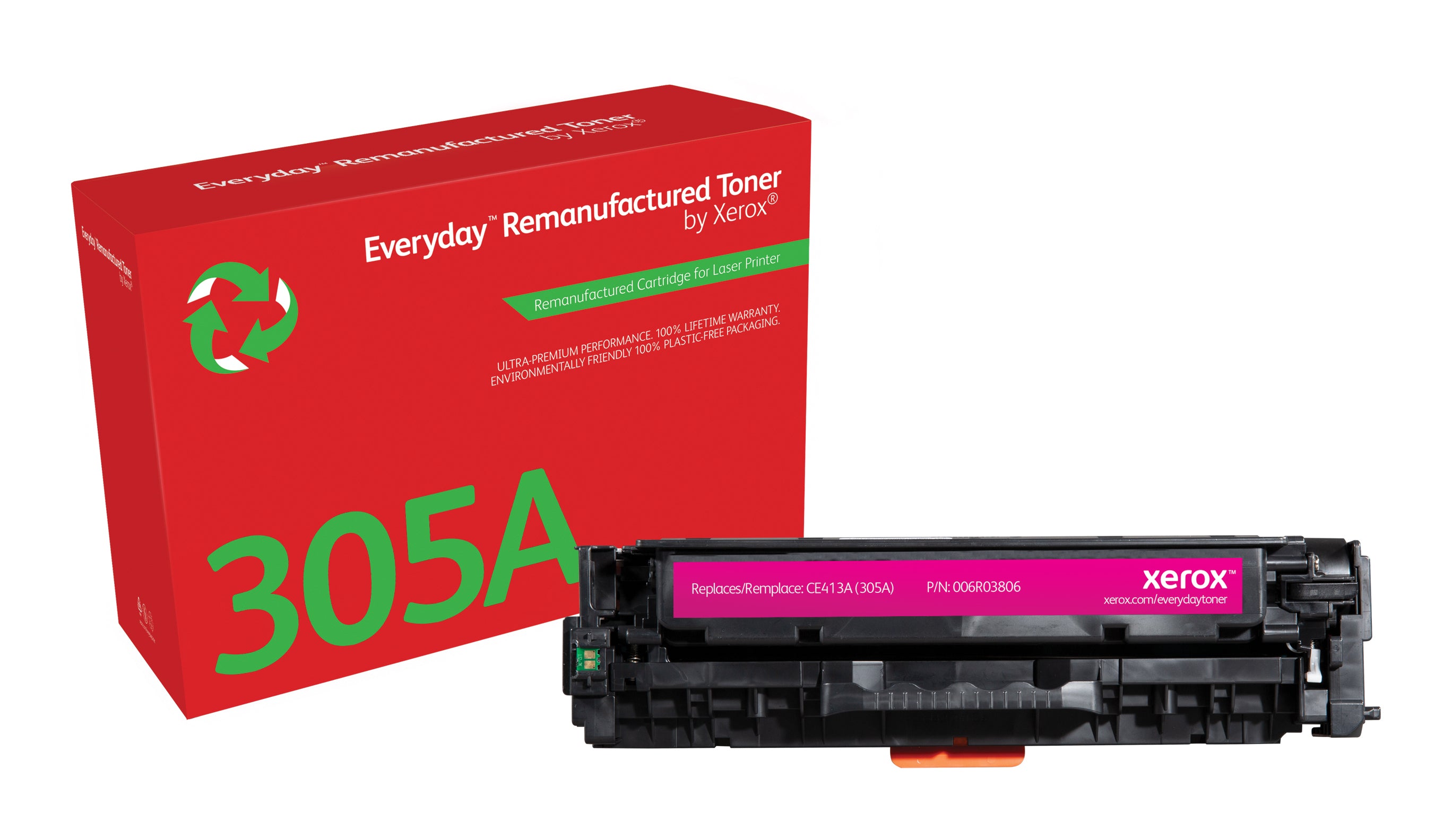 Toner Compatible Xerox 006R03806 Magenta
