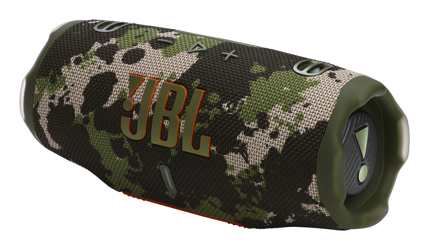 Haut-parleurs bluetooth portables JBL JBLCHARGE6SQUAD Imprimé
