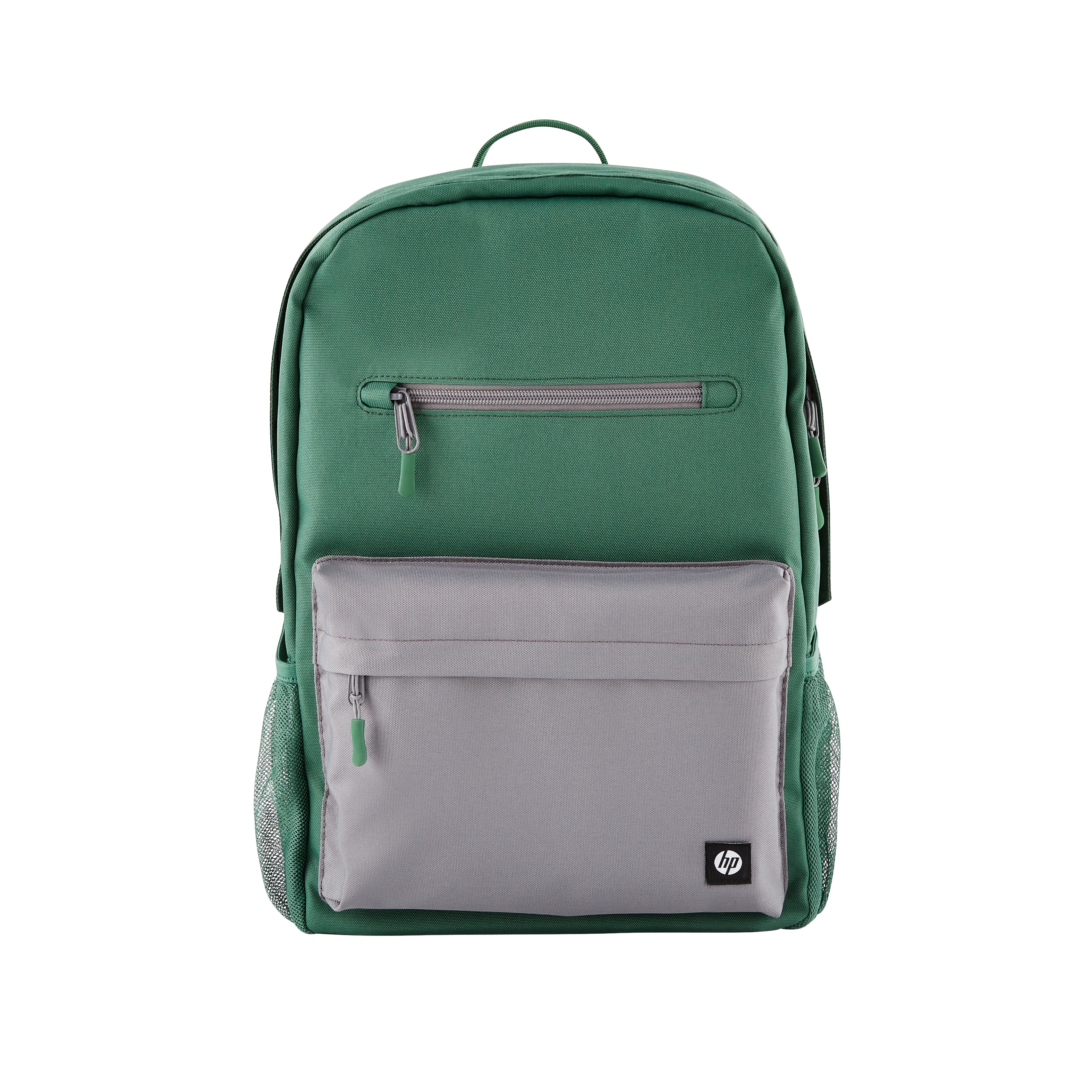 HP - Campus - sac à dos pour ordinateur portable - 15.6" - gris, vert