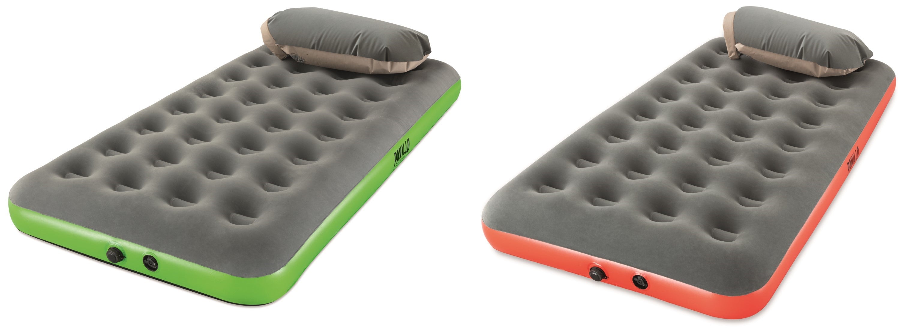 Bestway Matelas individuel Junior Roll & Relax 188x99x22 cm Gonflable et Camping 67619