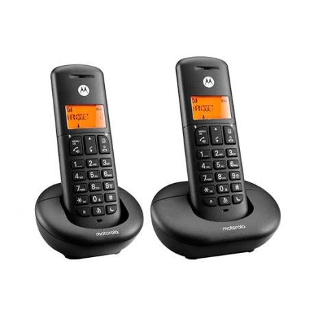 Téléphone Sans Fil Motorola DECT DUO