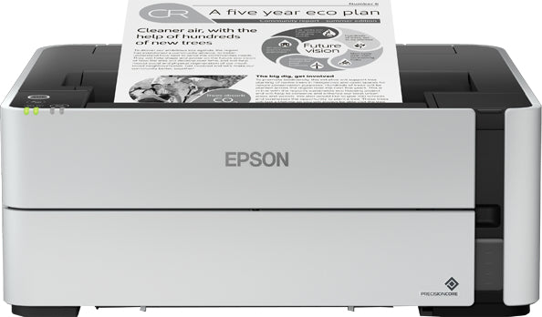 Imprimante Multifonction Epson EcoTank ET-M1180 Blanc