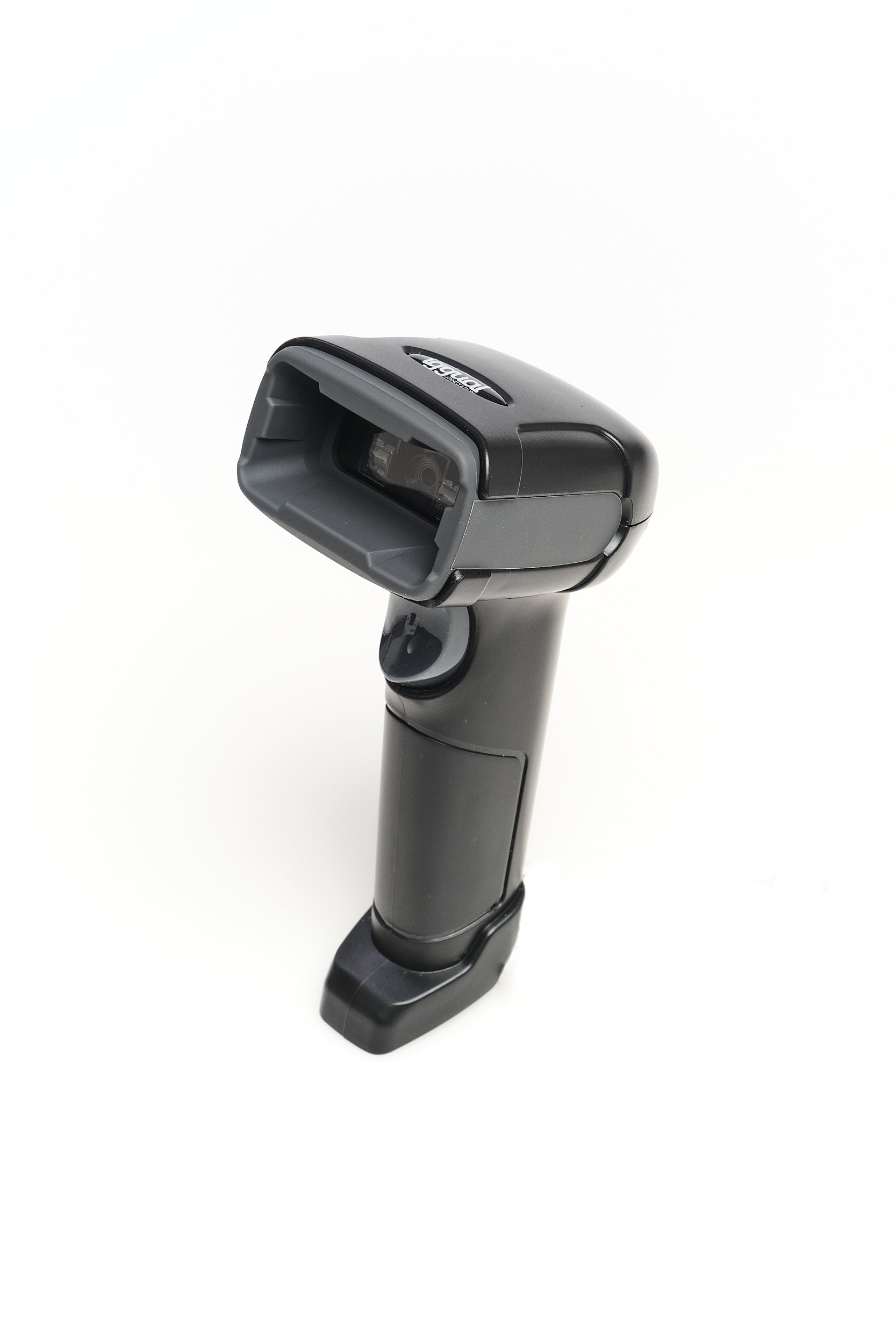 Lecteur de Codes Barres iggual L2DUSB 200 scan/s LED Noir