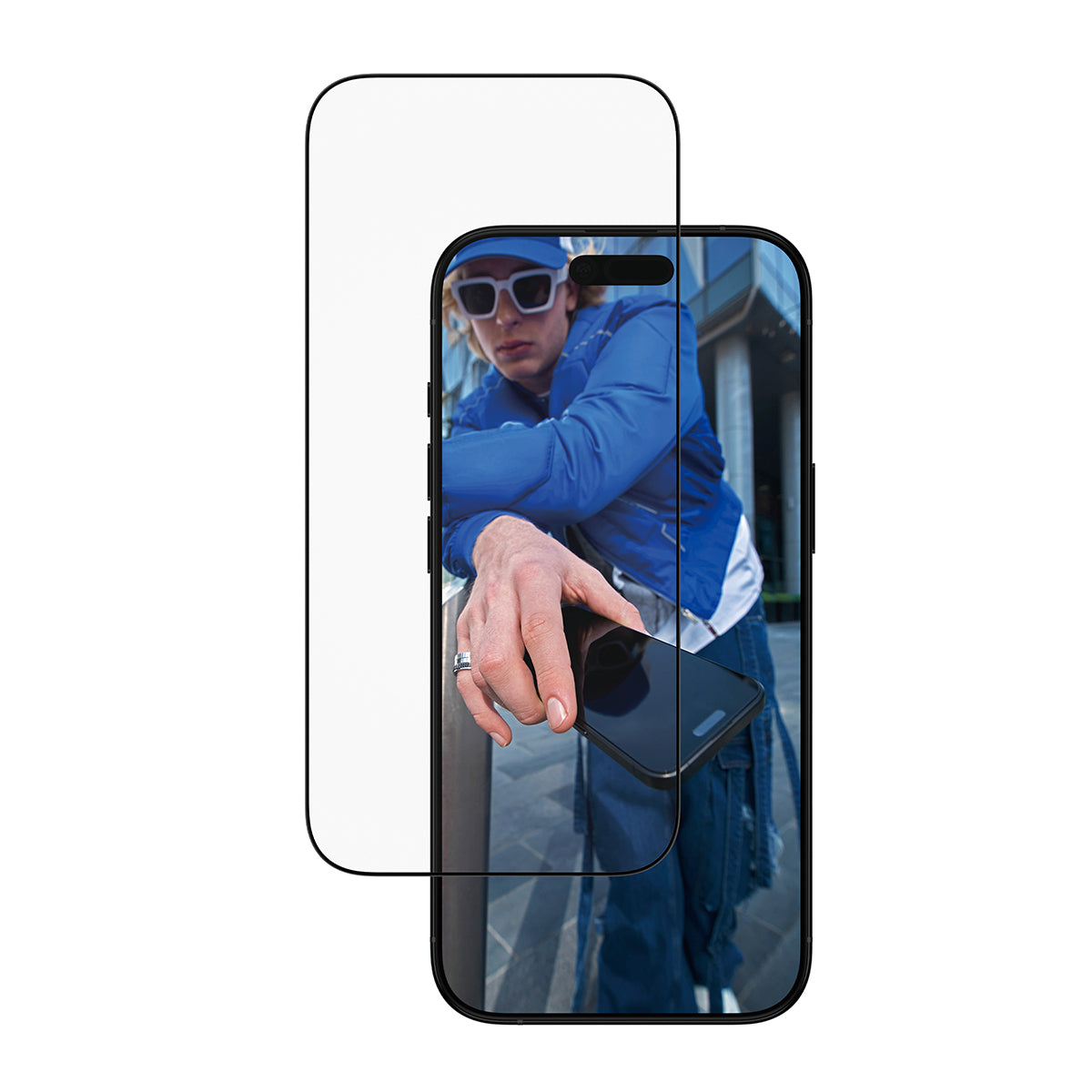 Protecteur d’objectif Panzer Glass PG52773 Apple