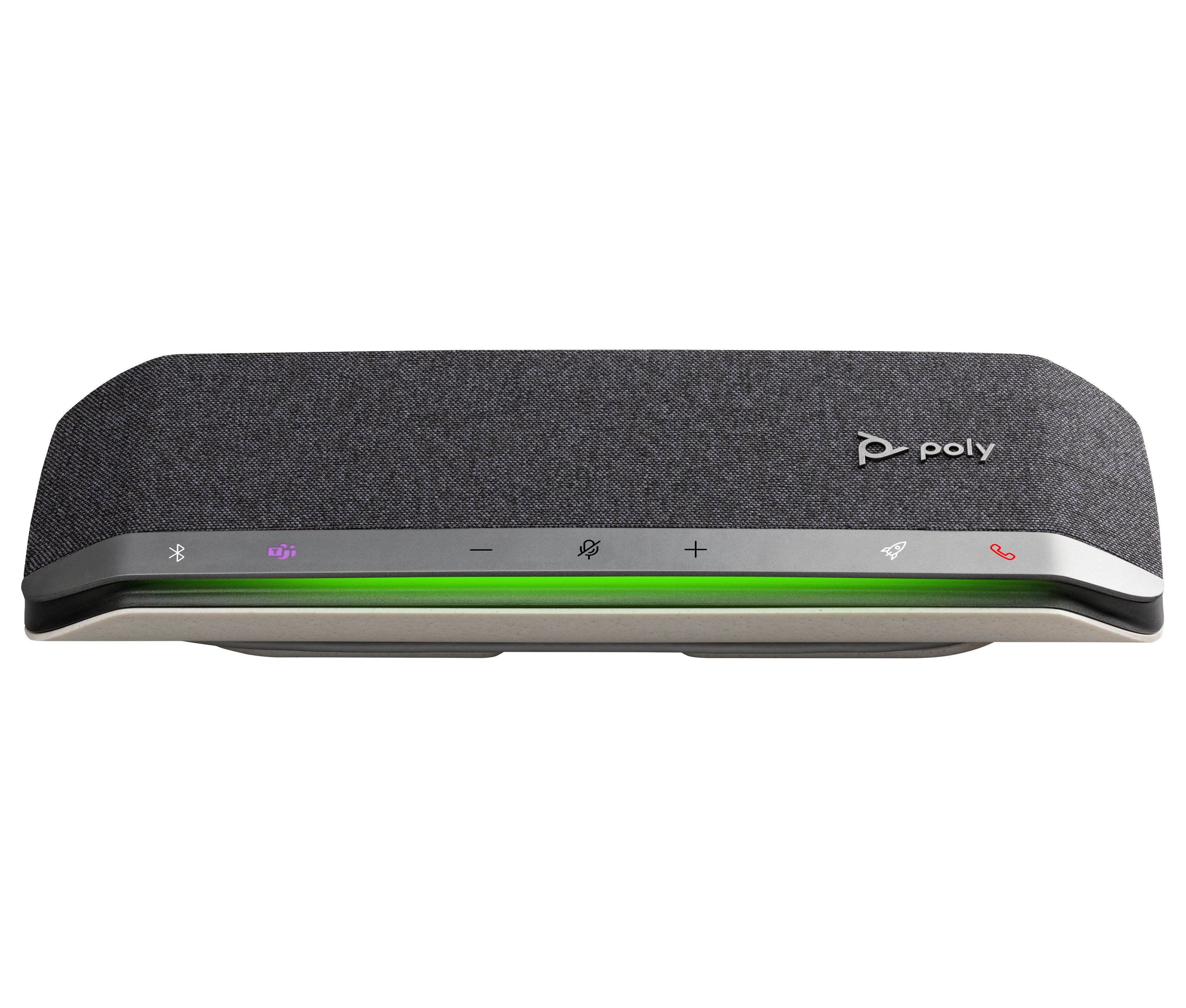 Haut-parleurs bluetooth portables HP 77P35AA Argenté