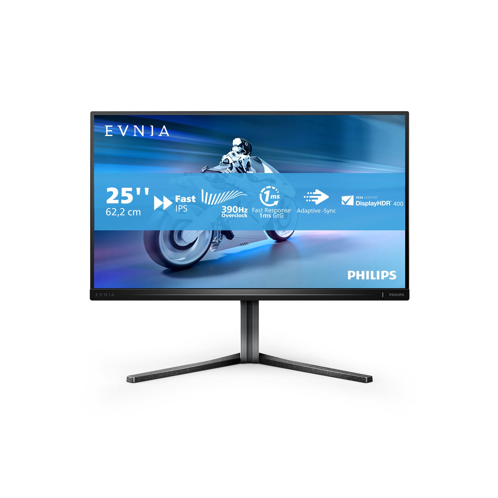 Écran Philips 25M2N5200U/00 Full HD 24,5"