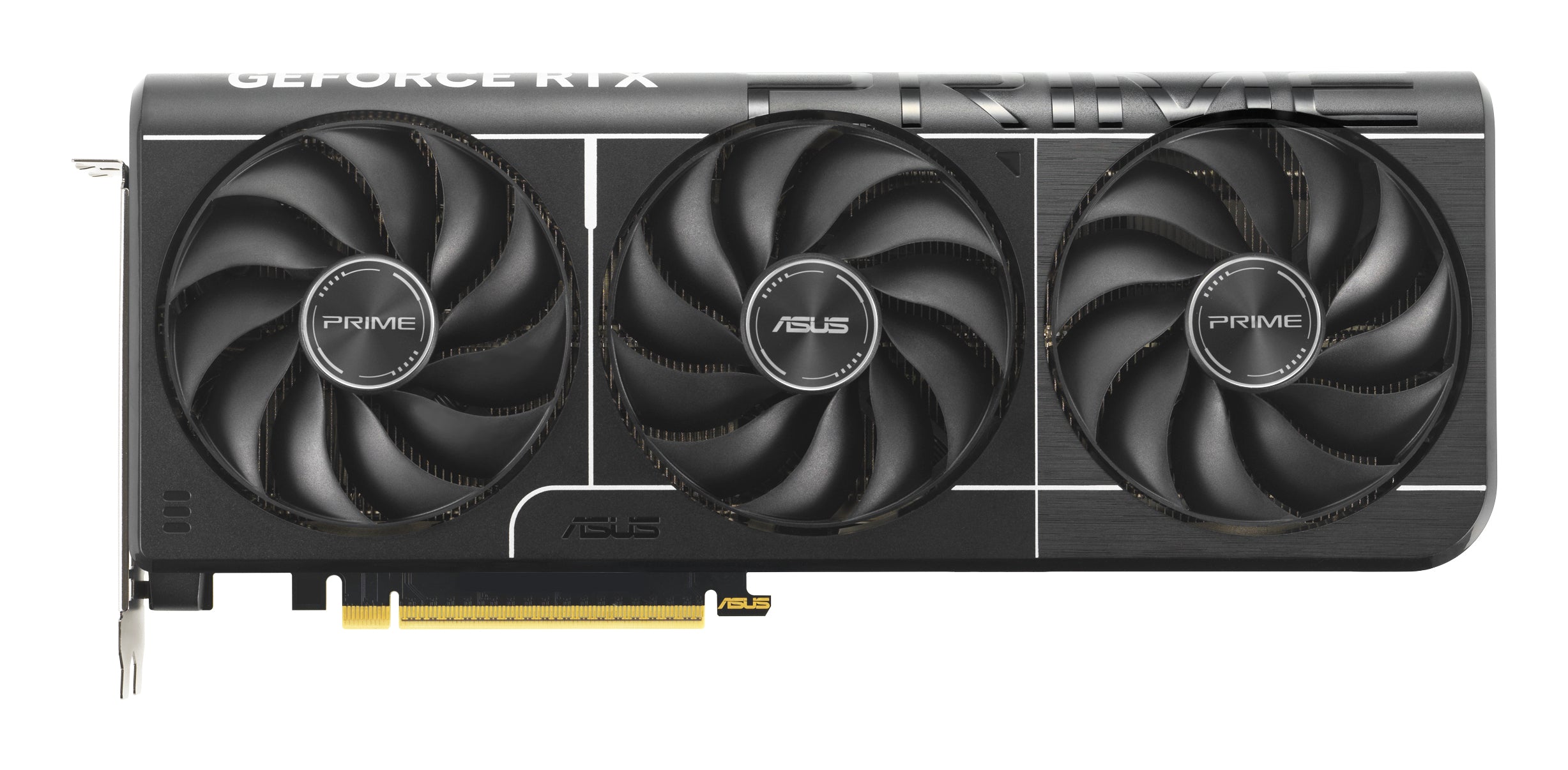 ASUS PRIME GeForce RTX 5070 12GB - Carte graphique - GeForce RTX 5070 - 12 Go GDDR7 - PCI Express 5.0 - 3 x DisplayPort, HDMI