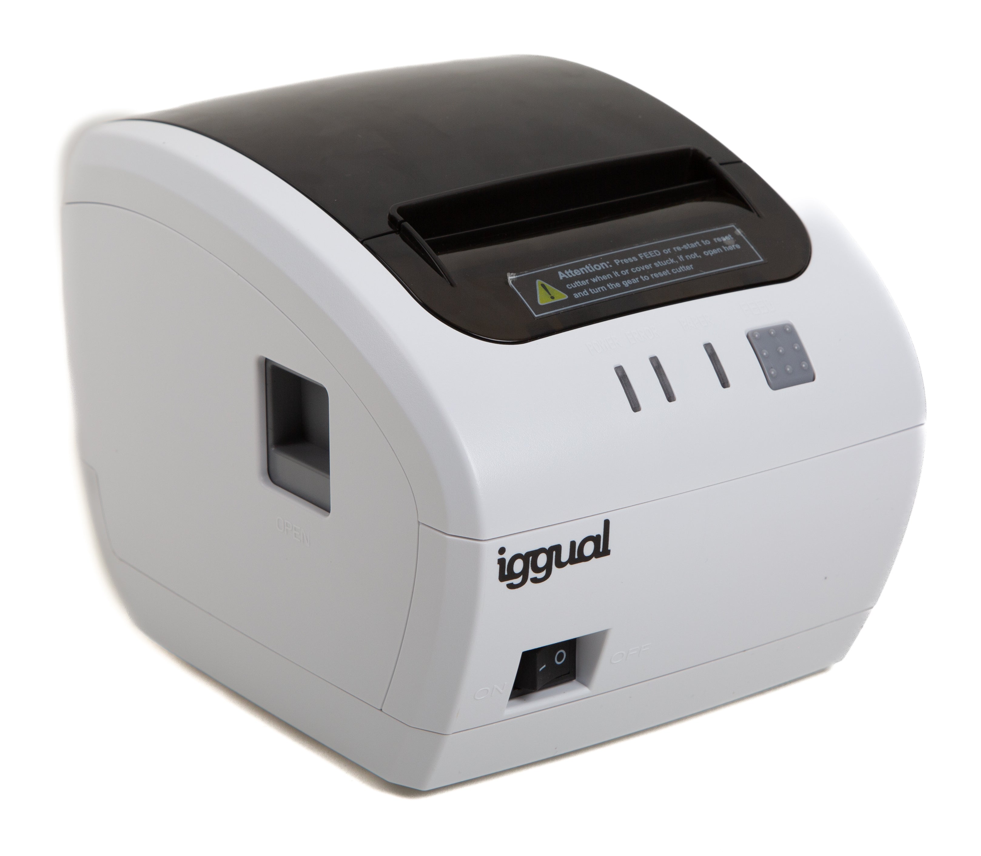 Imprimante Thermique iggual IGG320259 Monochrome