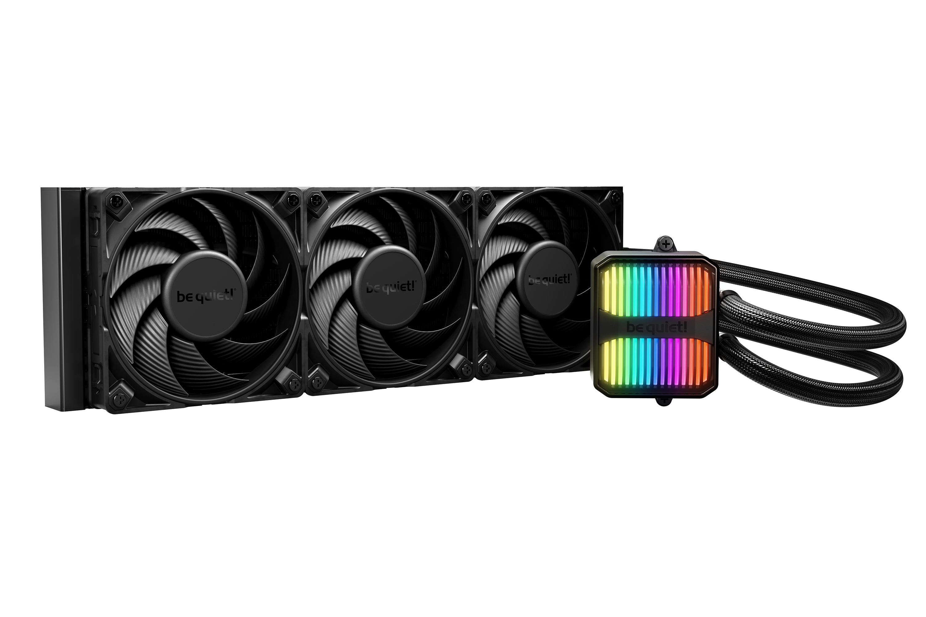 Kit Watercooling AIO be quiet! Silent Loop 3 RGB - 360mm (Noir)