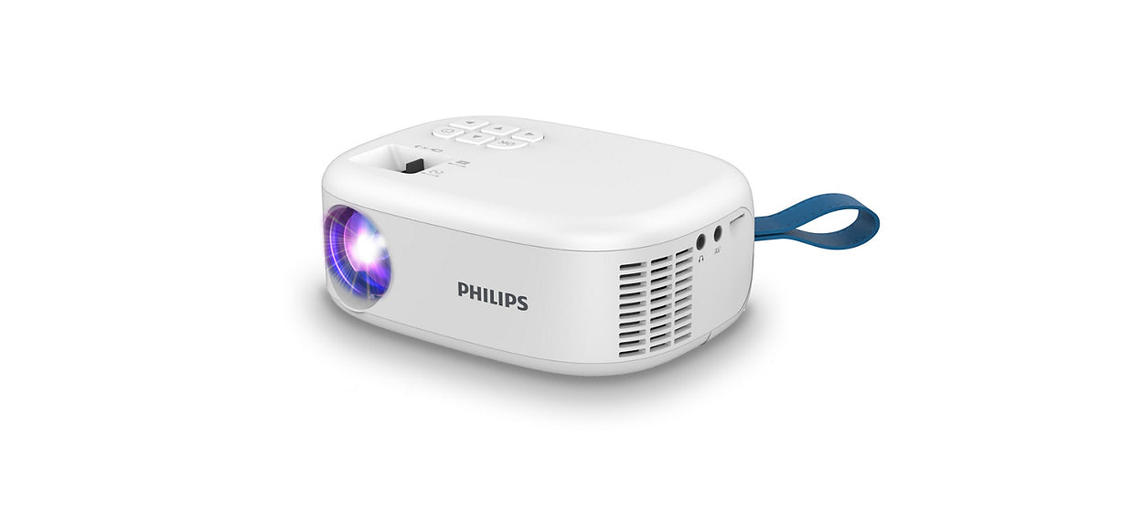Projecteur Philips NEOPIX 113 HD 100 Lm 1920 x 1080 px
