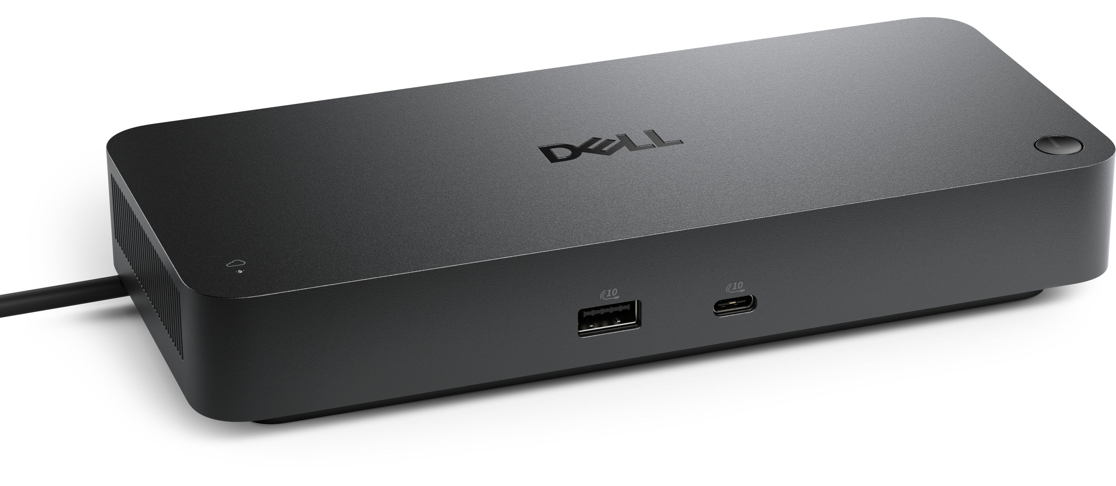 Hub USB Dell DELL-SD25TB4 Noir
