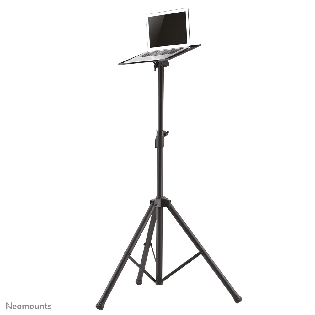 Neomounts NS-FS200 - Pied - pour écran LCD / ordinateur portable / projecteur - noir - Taille d'écran : 10"-32" - posé sur le sol