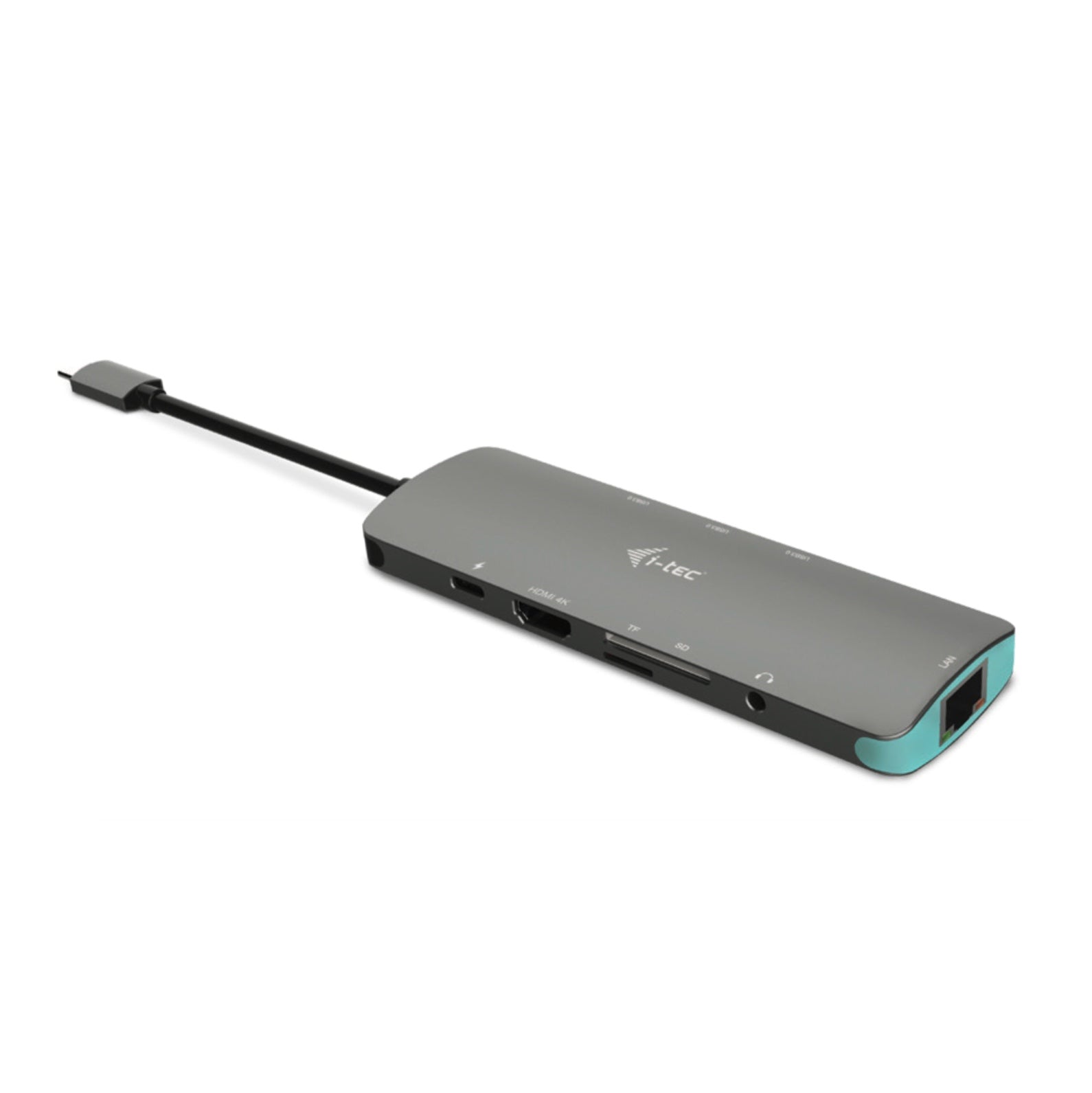 Hub USB i-Tec C31NANODOCKLANPD    