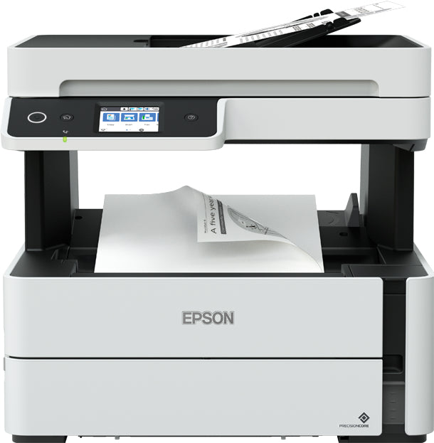 Imprimante Multifonction Epson ET-M3180 Wi-Fi Blanc